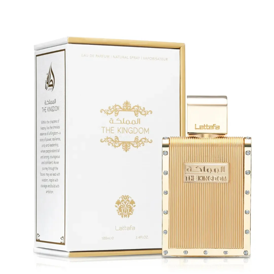 LATTAFA THE KINGDOM MEN 100ML