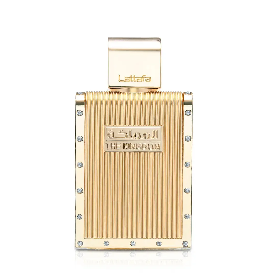 LATTAFA THE KINGDOM MEN 100ML - miniatura 2
