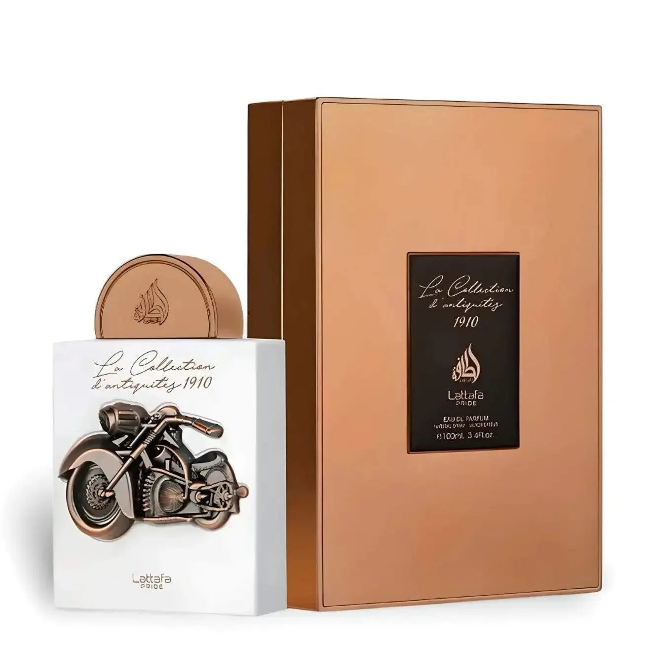 AMOSTRA  LATTAFA PRIDE LA COLLECTION D'ANTIQUITES 1910 1ML