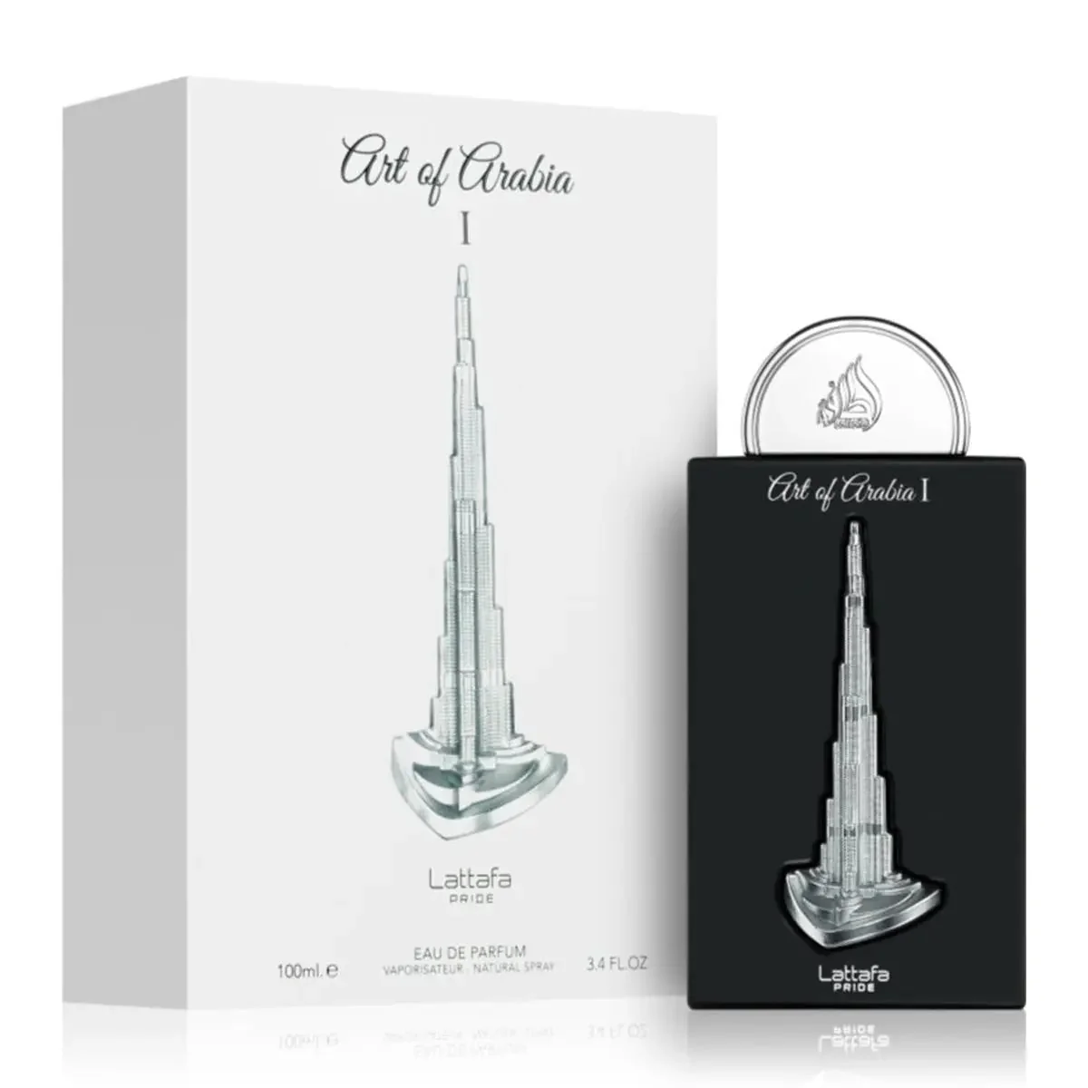 Art of Arabia I Lattafa Perfumes