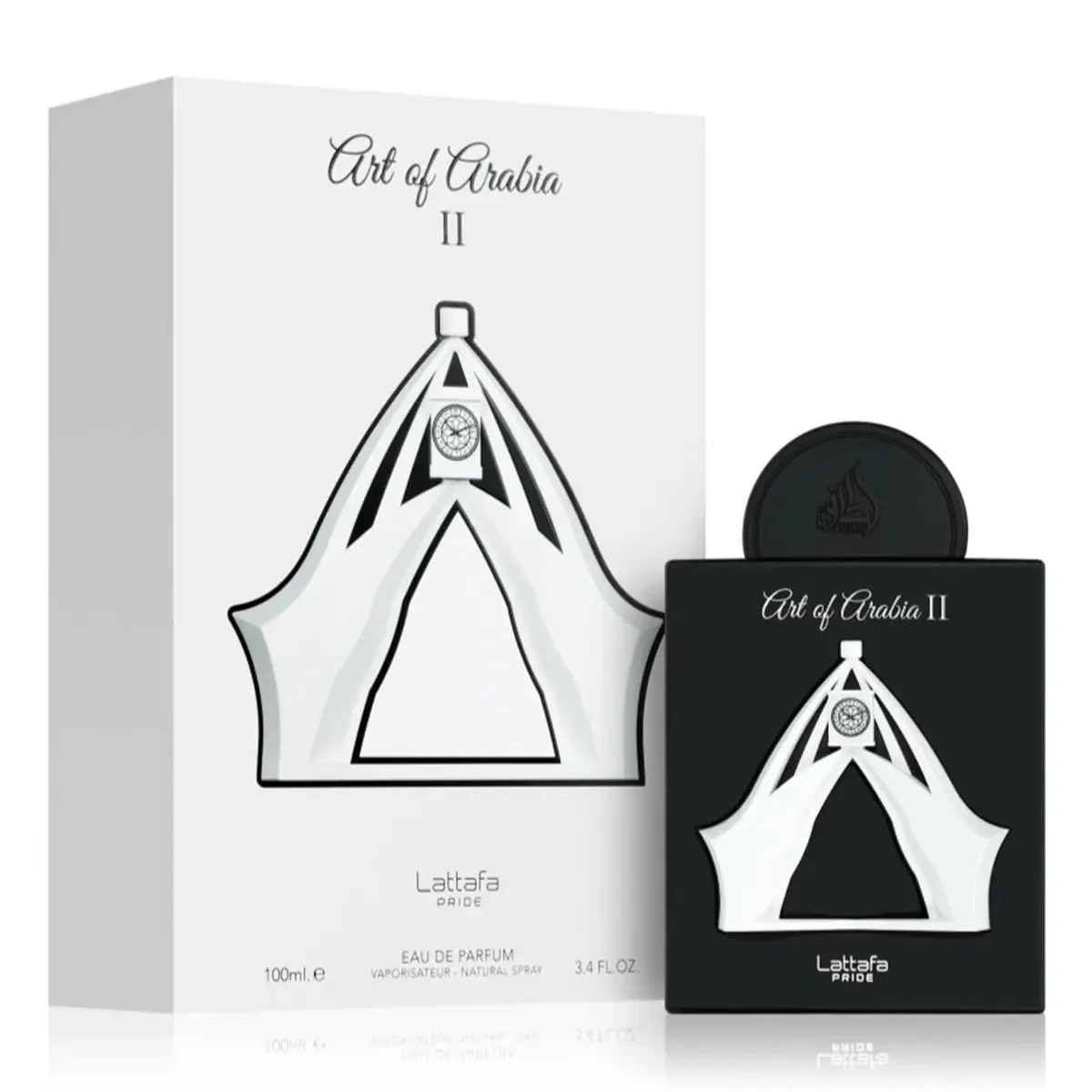 LATTAFA ART OF ARABIA II 100ML