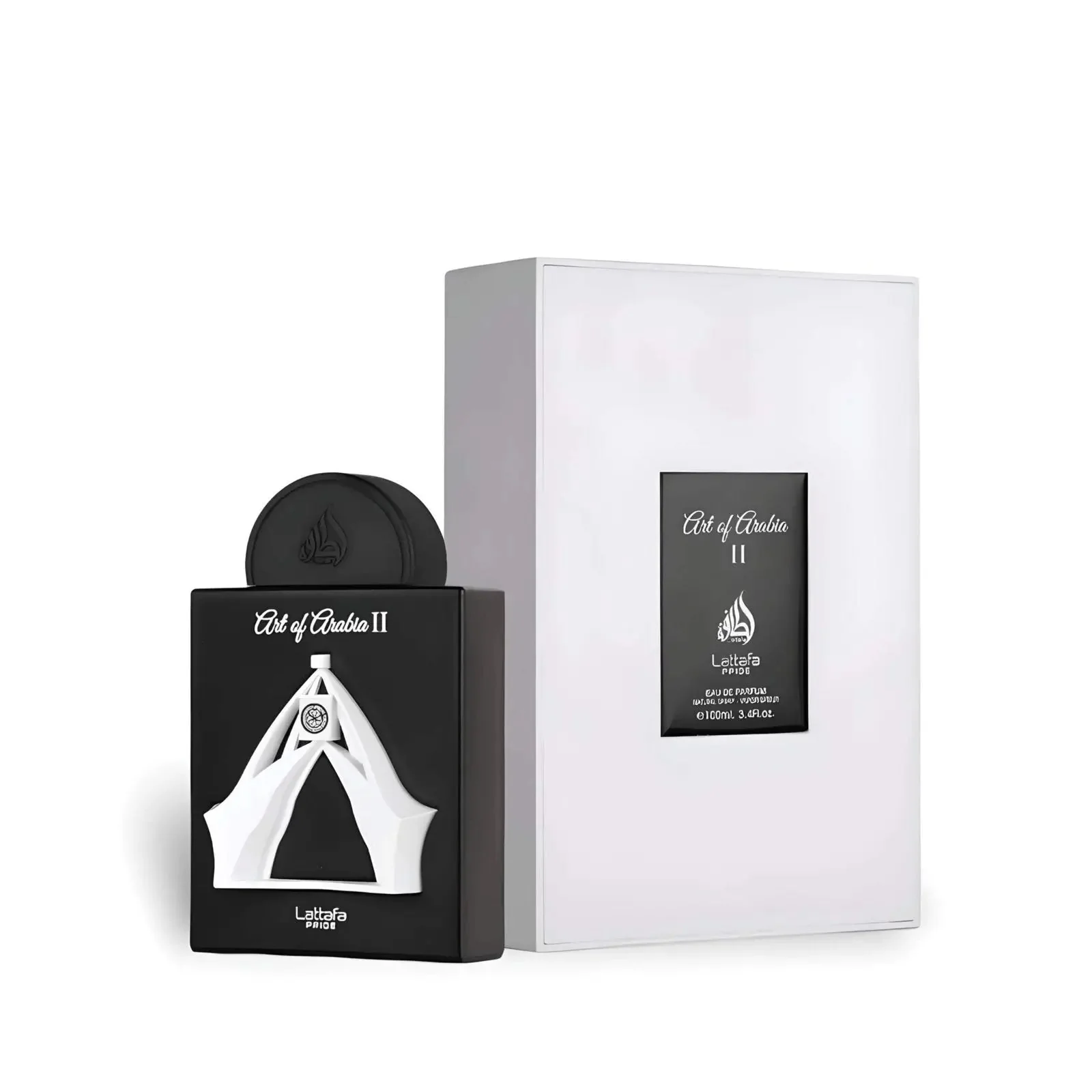 LATTAFA ART OF ARABIA II 100ML - miniatura 3