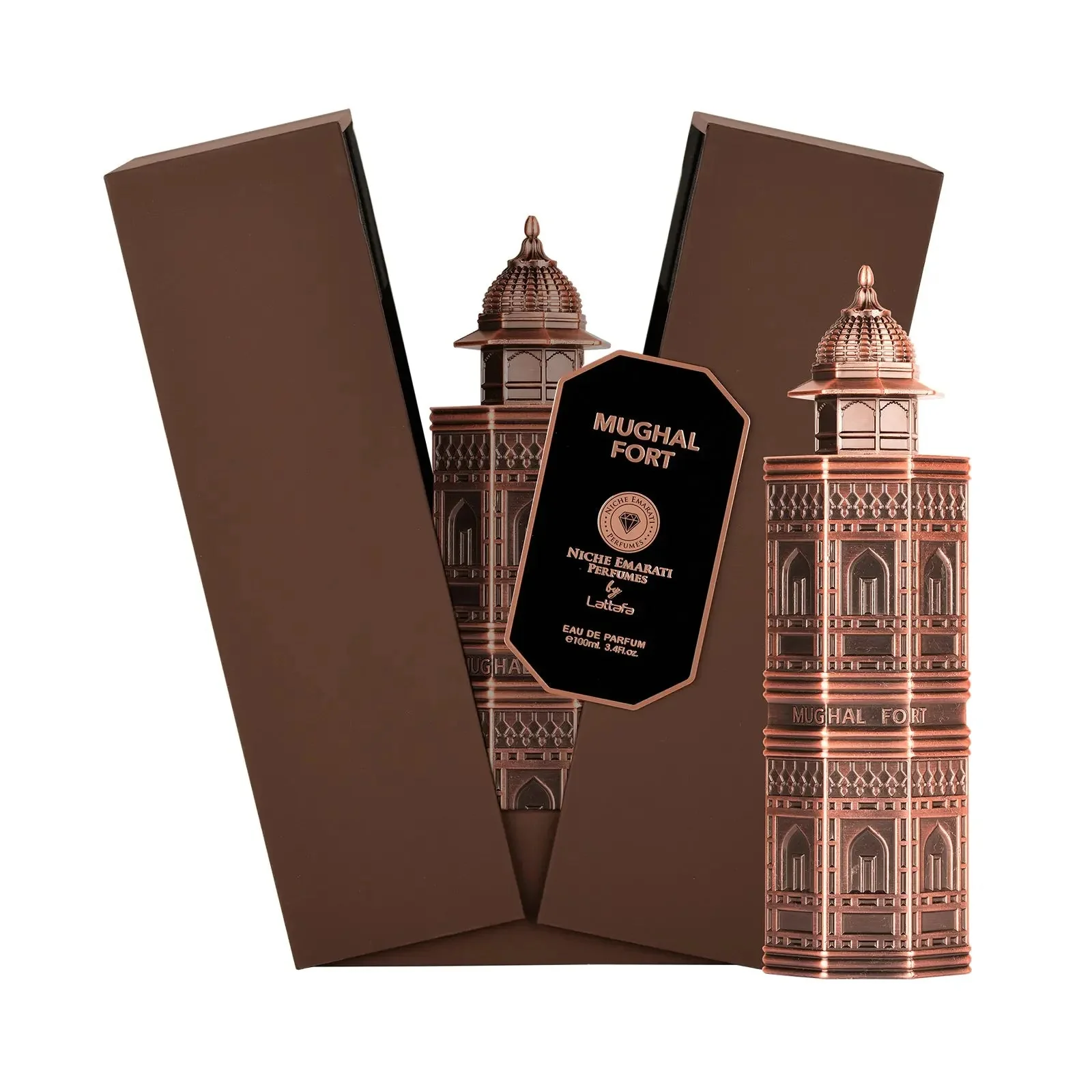 Niche Emarati Mughal Fort Lattafa Perfumes
