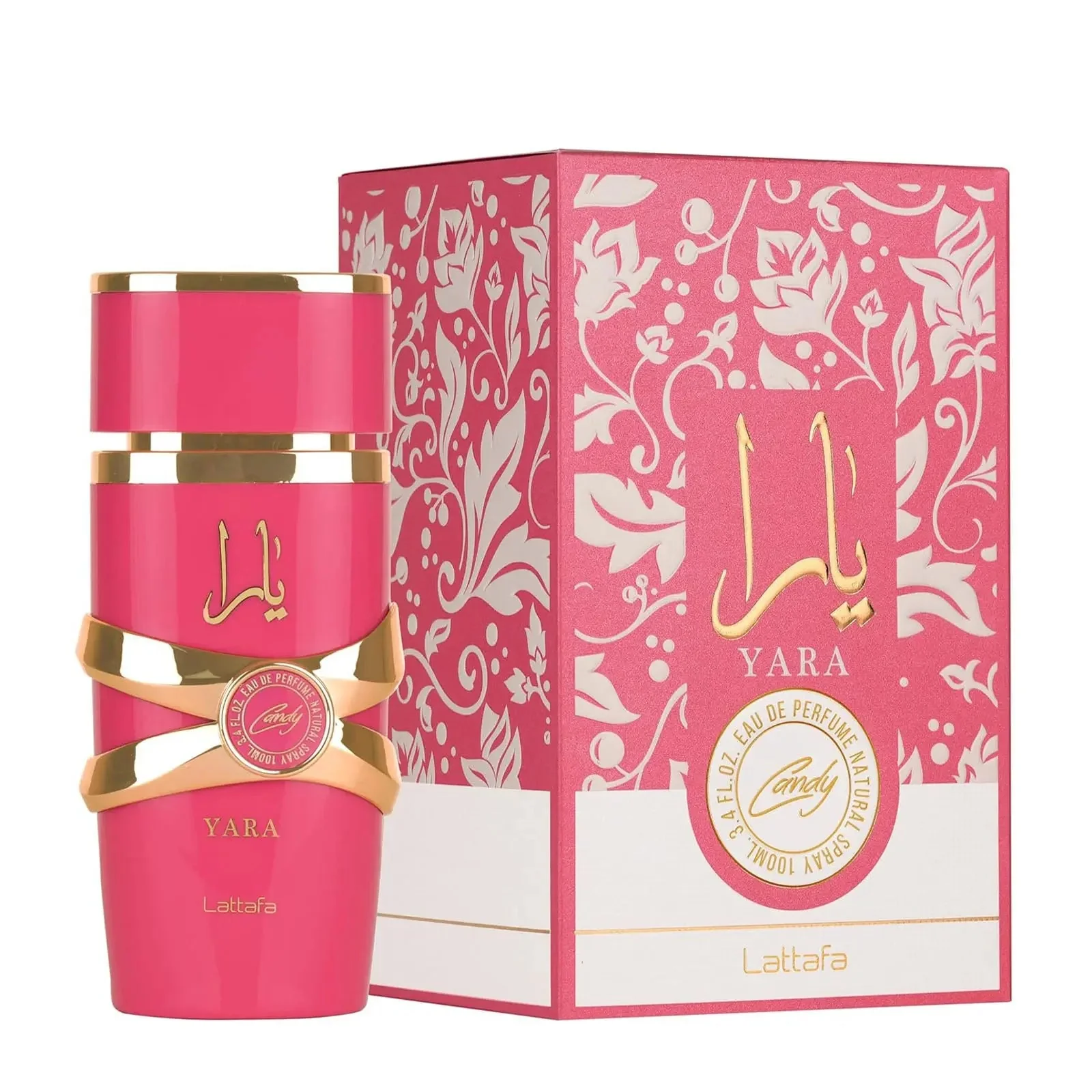 Yara Candy Lattafa Perfumes