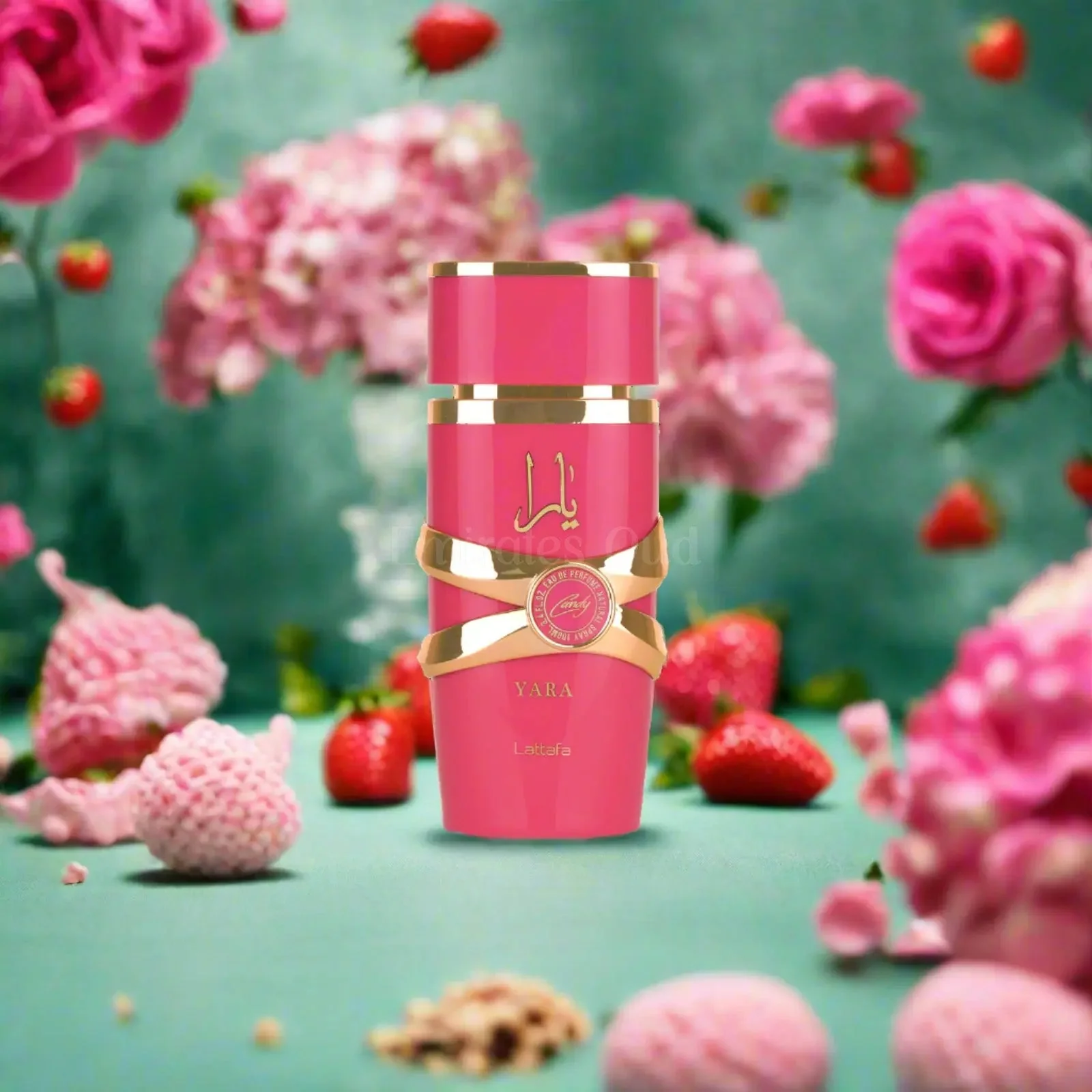 Yara Candy Lattafa Perfumes - miniatura 4
