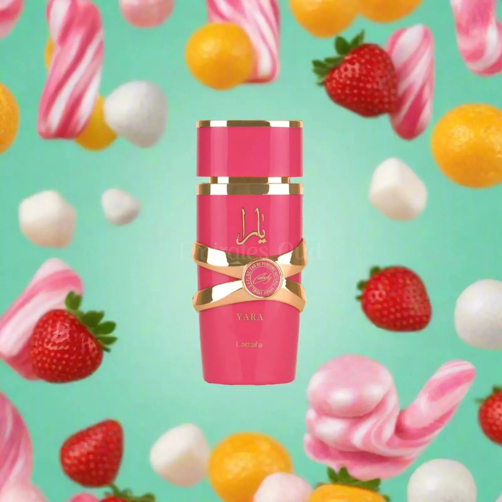 Yara Candy Lattafa Perfumes - miniatura 7