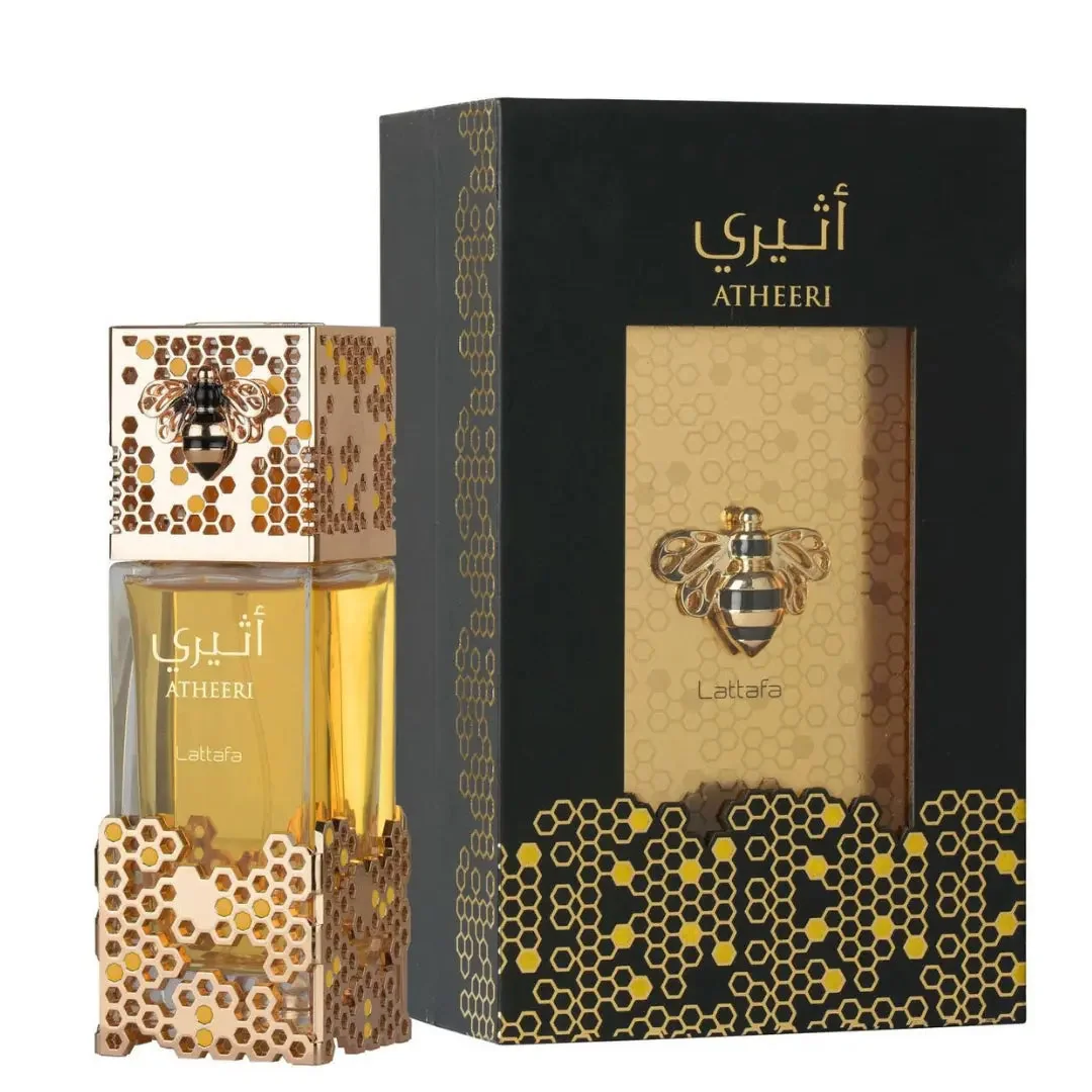 PERFUME ÁRABE LATTAFA ATHEERI 100ML