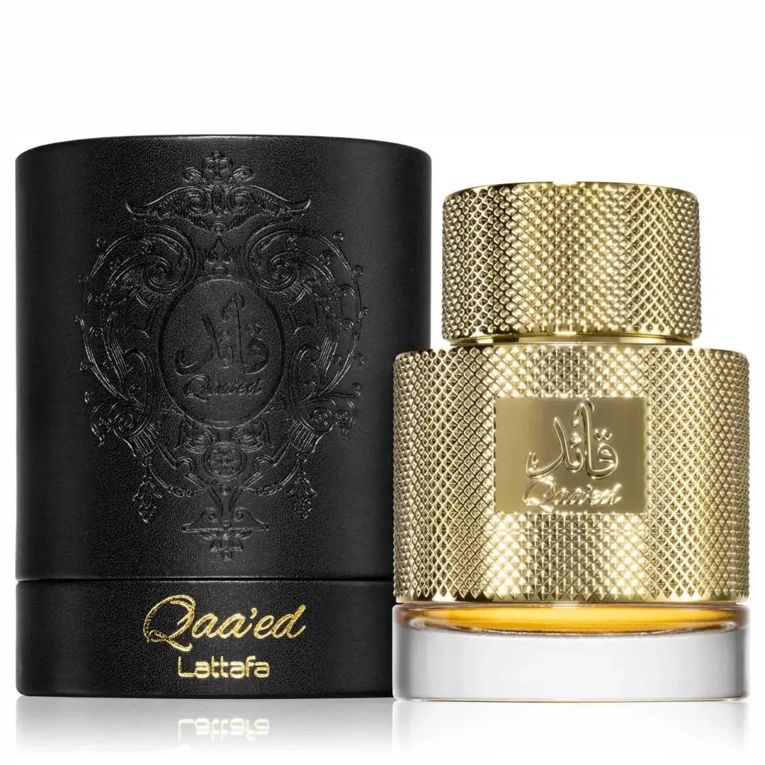 LATTAFA QAA'ED EAU DE PARFUM 100ML