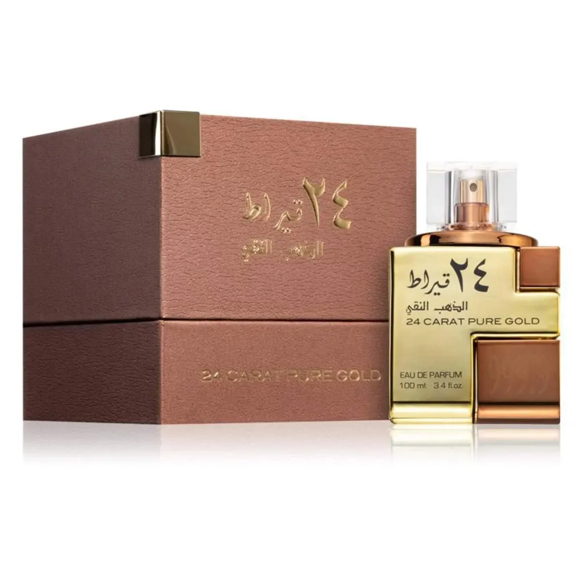 LATTAFA 24 CARAT PURE GOLD 100ML
