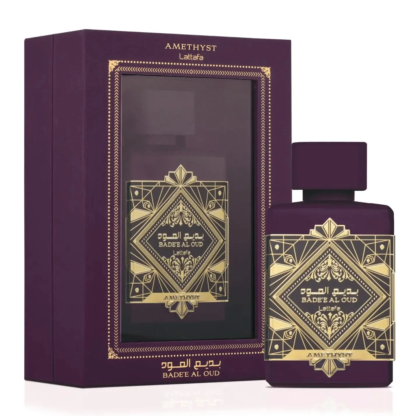 LATTAFA BADE'E AL OUD AMETHYST 100ML