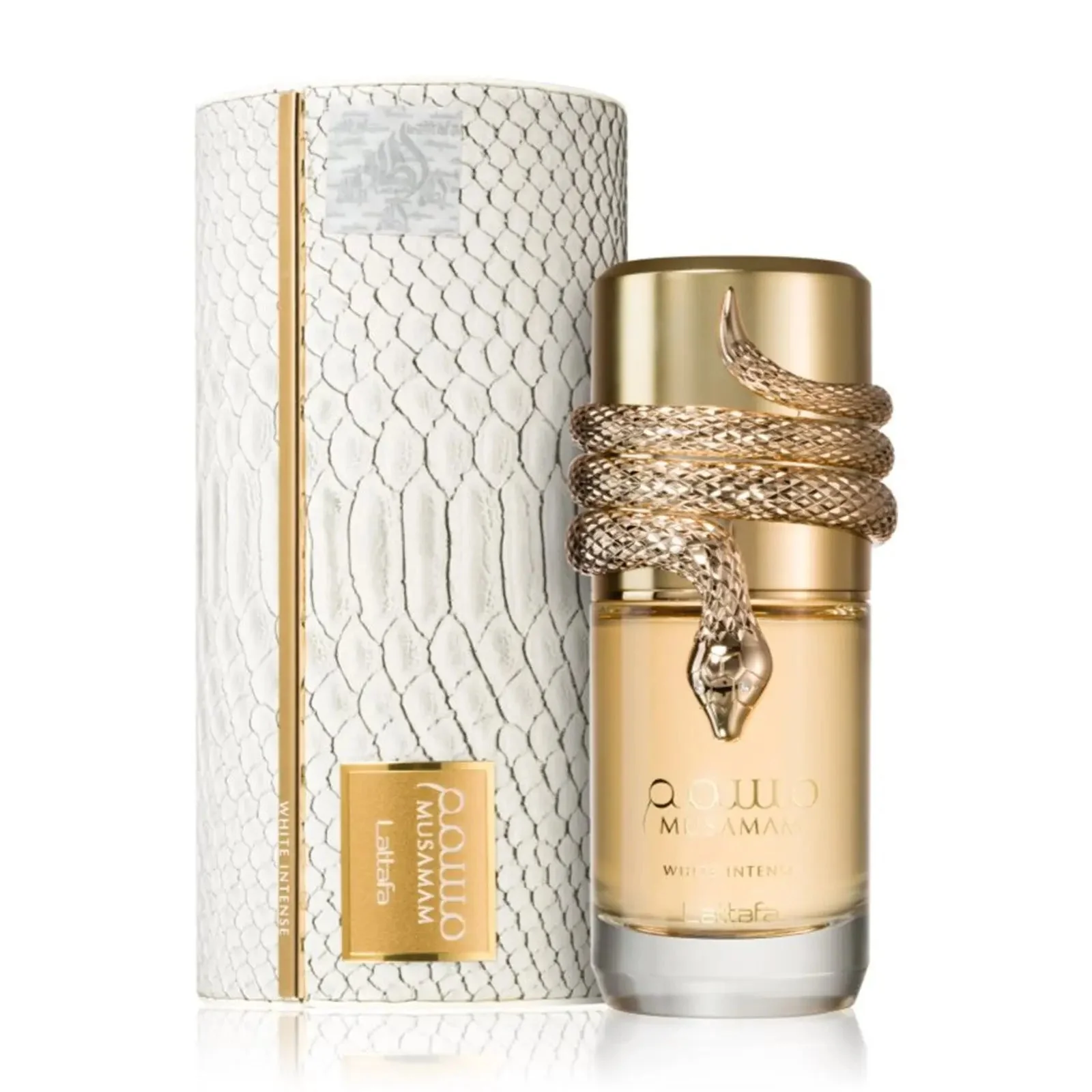 LATTAFA MUSAMAM WHITE INTENSE 100ML