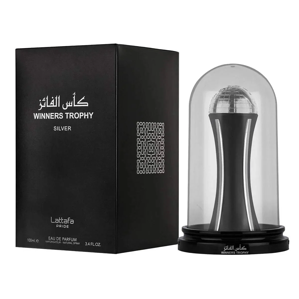 LATTAFA WINNERS TROPHY SILVER 100ML