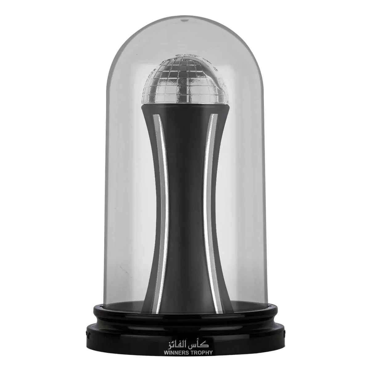 LATTAFA WINNERS TROPHY SILVER 100ML - miniatura 2