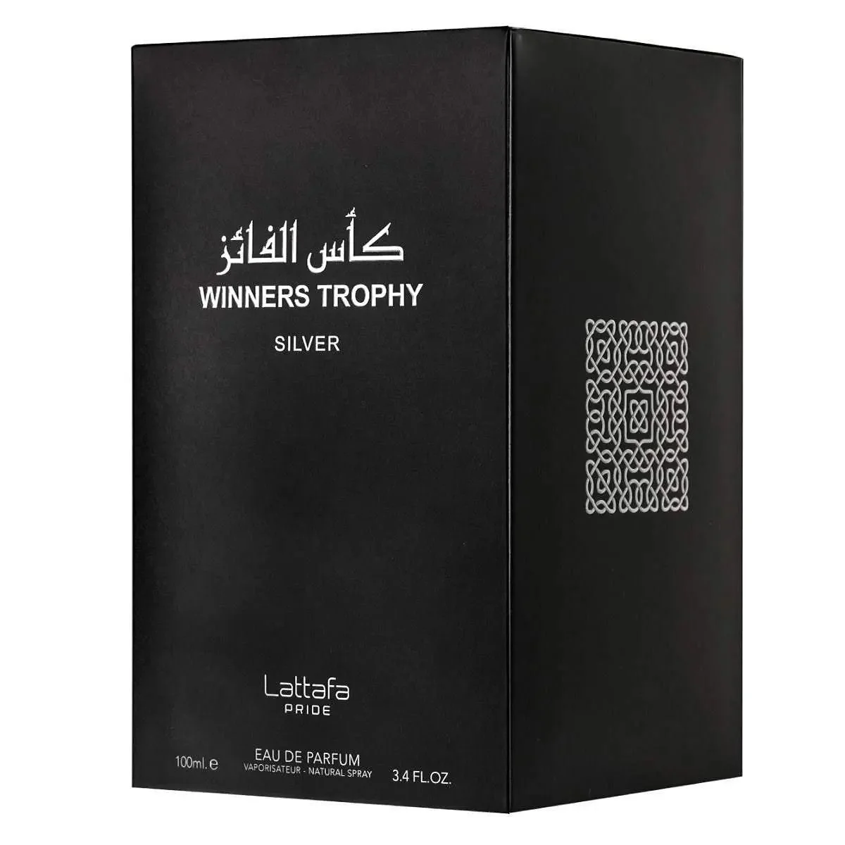 LATTAFA WINNERS TROPHY SILVER 100ML - miniatura 4