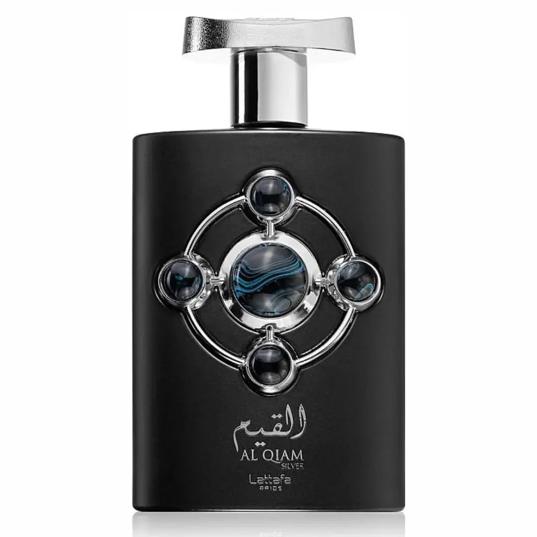 LATTAFA AL QIAM SILVER 100ML - miniatura 2