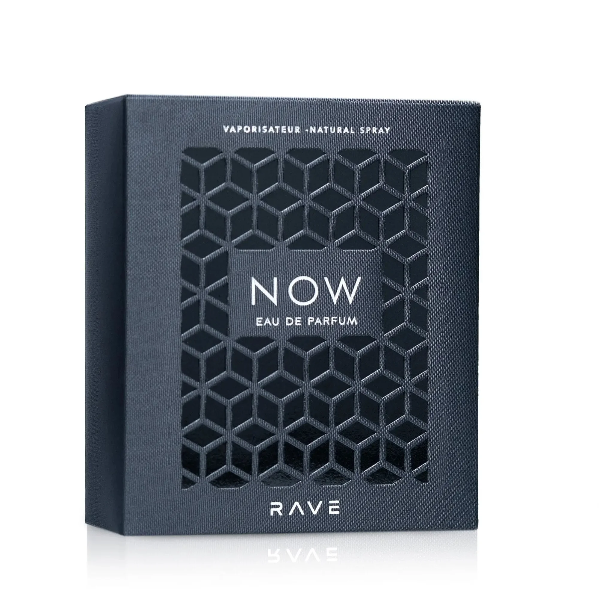 PERFUME ARABE RAVE NOW MASC EDP 100ML - miniatura 3