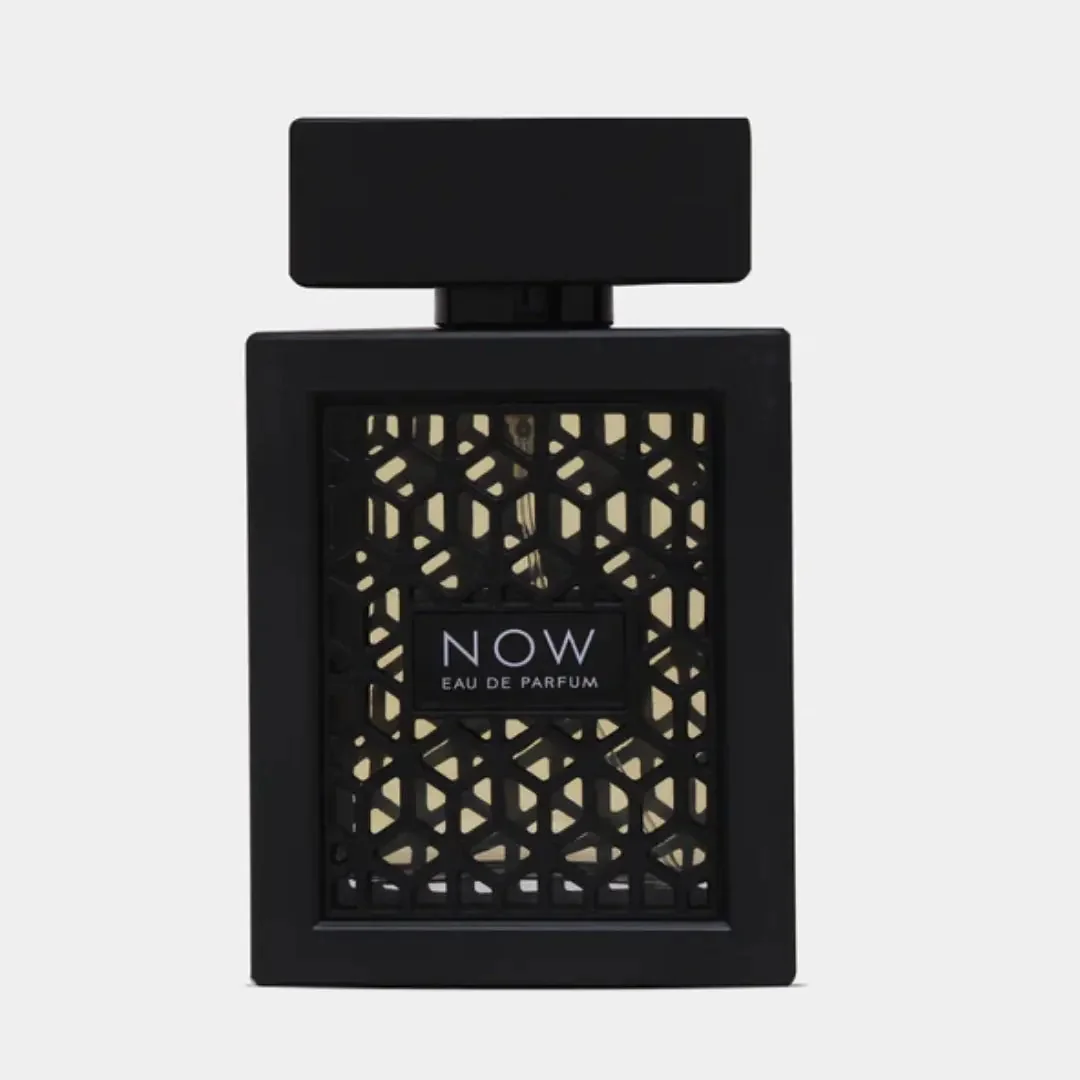 PERFUME ARABE RAVE NOW MASC EDP 100ML - miniatura 4