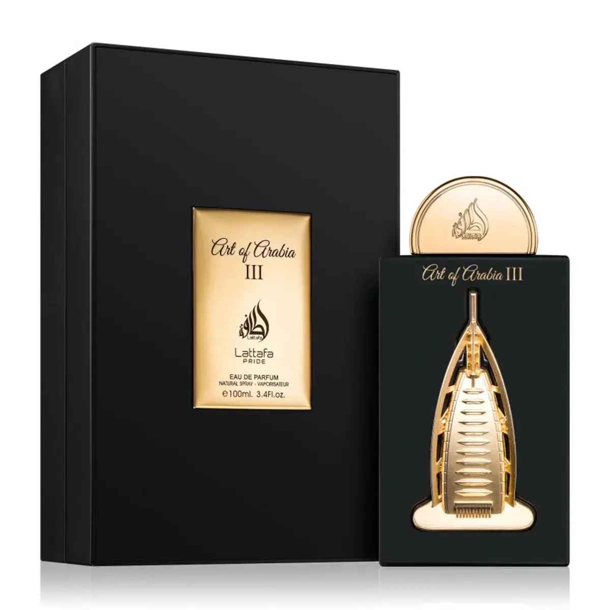 LATTAFA ART OF ARABIA III 100ML
