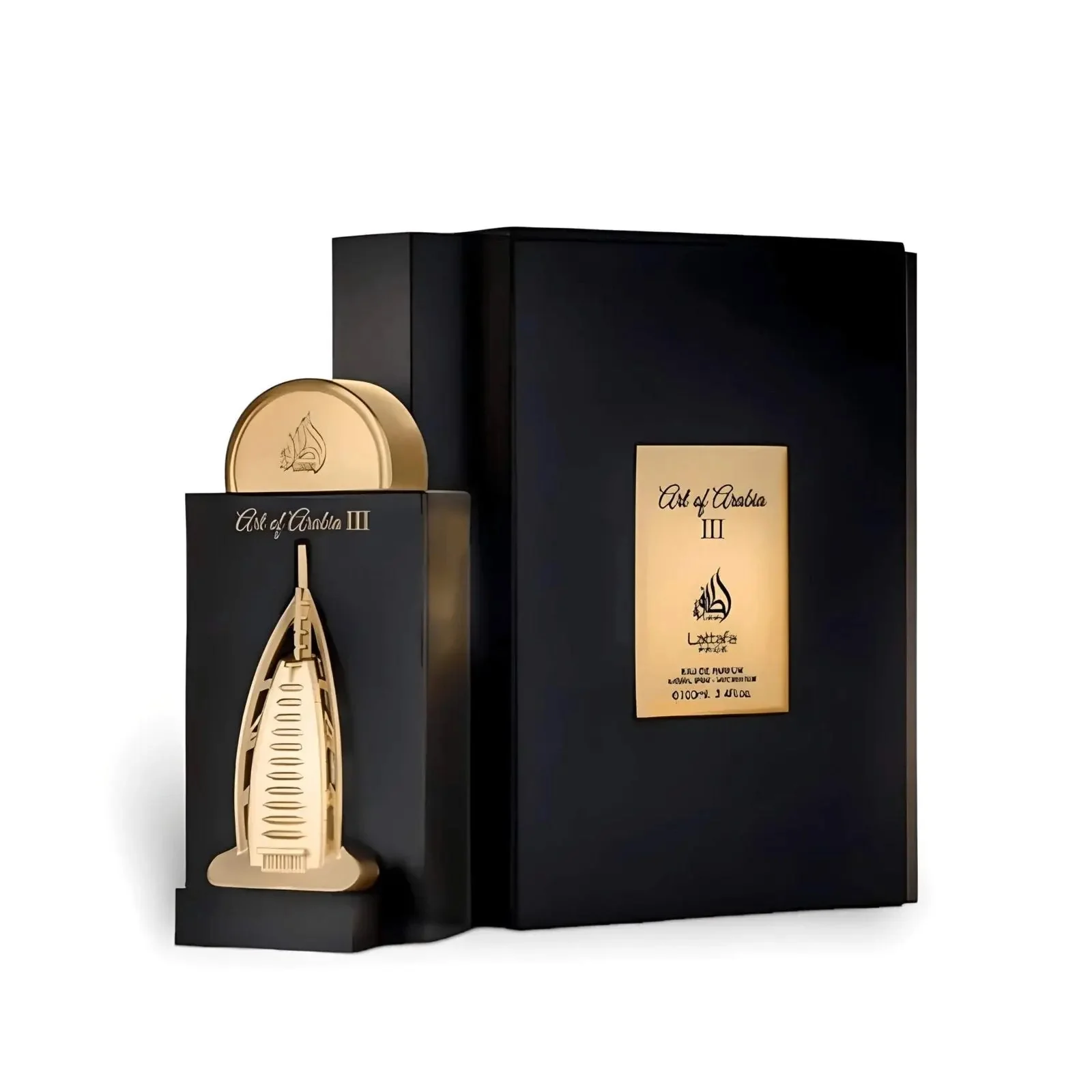LATTAFA ART OF ARABIA III 100ML - miniatura 3