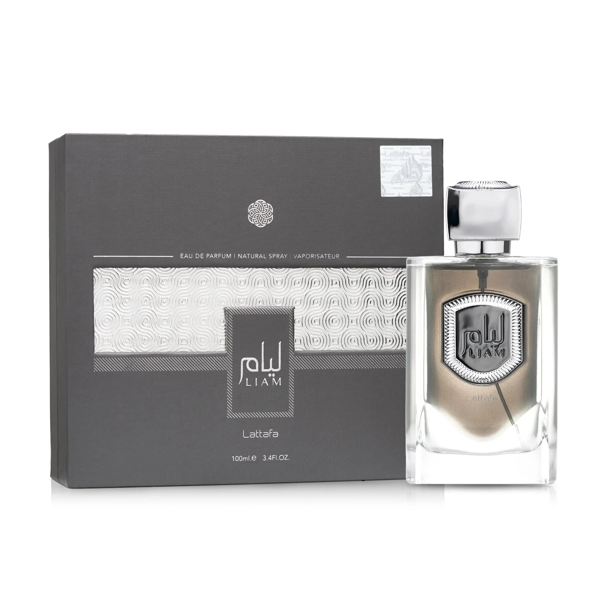 LATTAFA LIAM GREY 100ML
