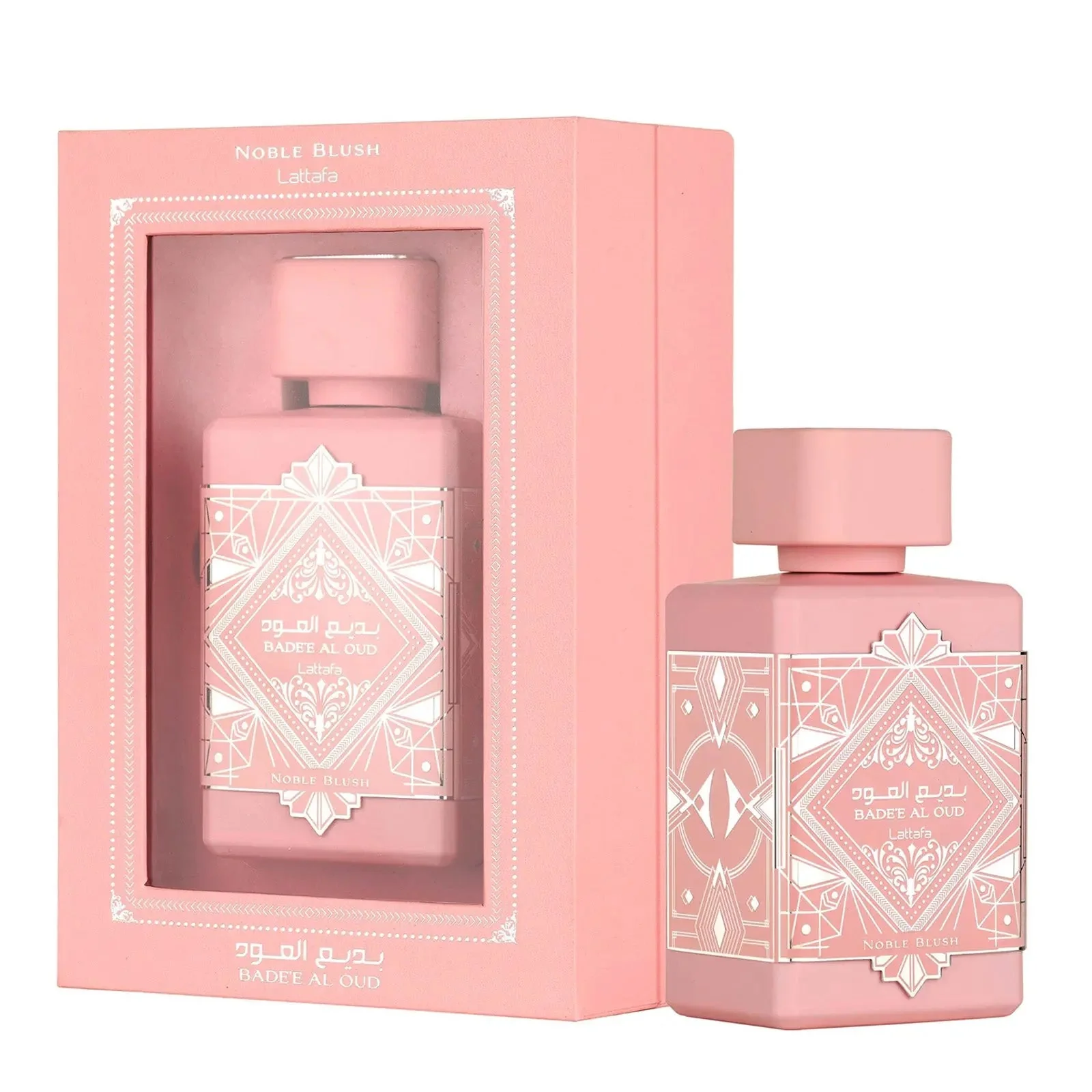 LATTAFA BADE'E AL OUD NOBLE BLUSH 100ML