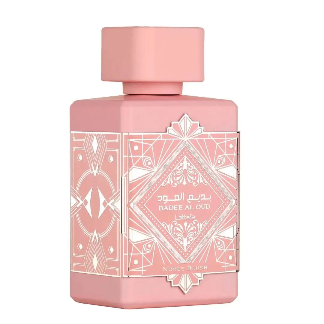 LATTAFA BADE'E AL OUD NOBLE BLUSH 100ML - miniatura 2