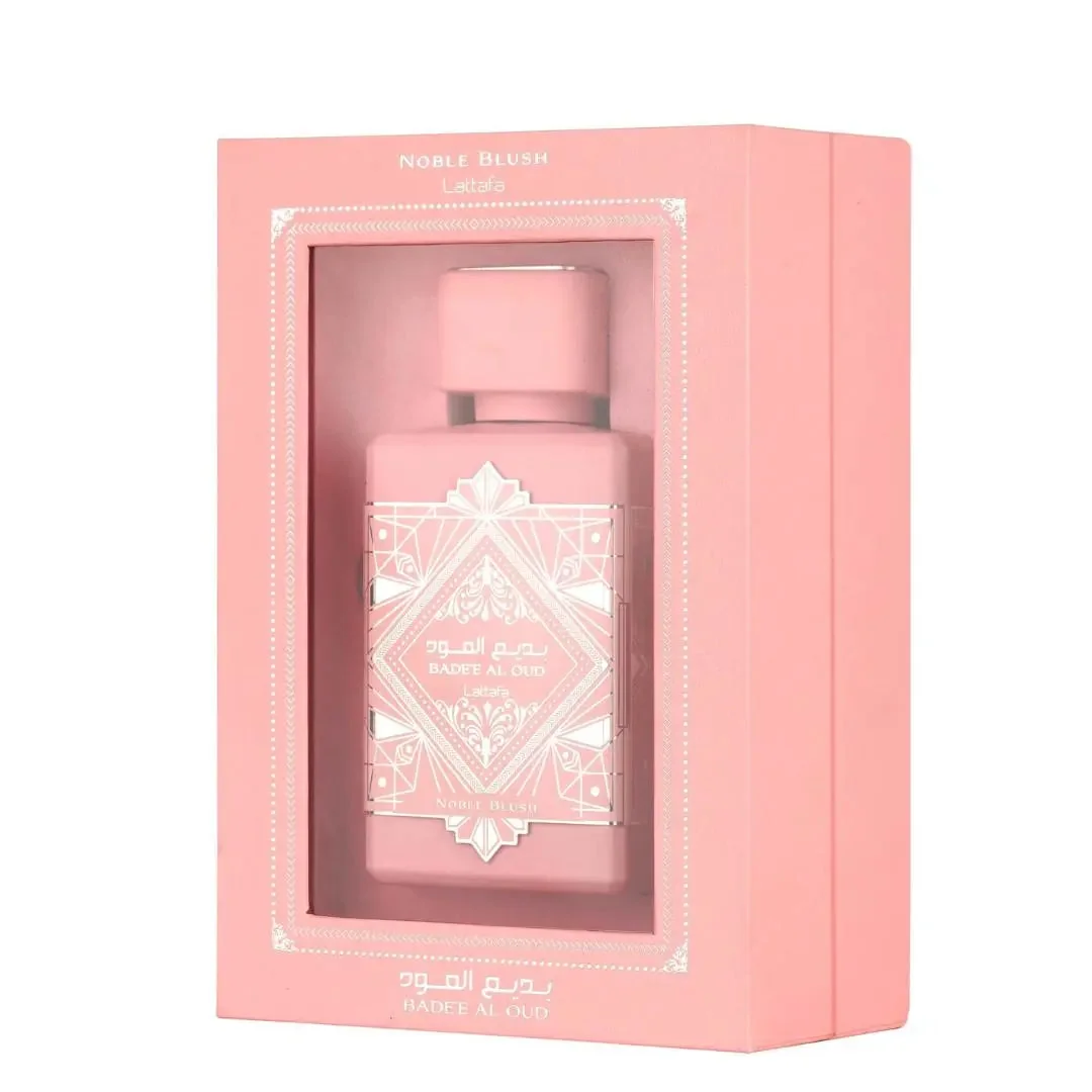 LATTAFA BADE'E AL OUD NOBLE BLUSH 100ML - miniatura 4