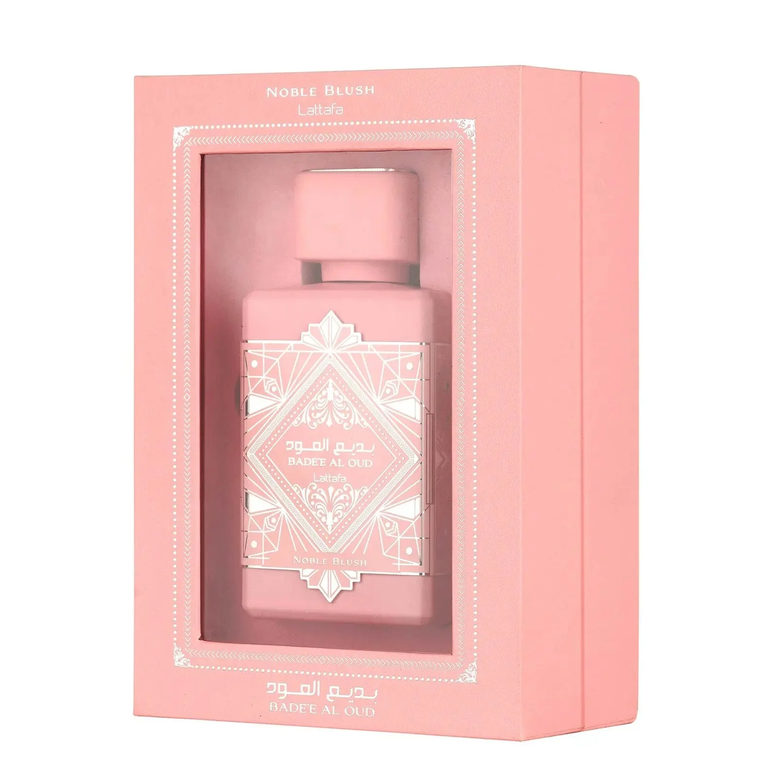 LATTAFA BADE'E AL OUD NOBLE BLUSH 100ML - miniatura 5