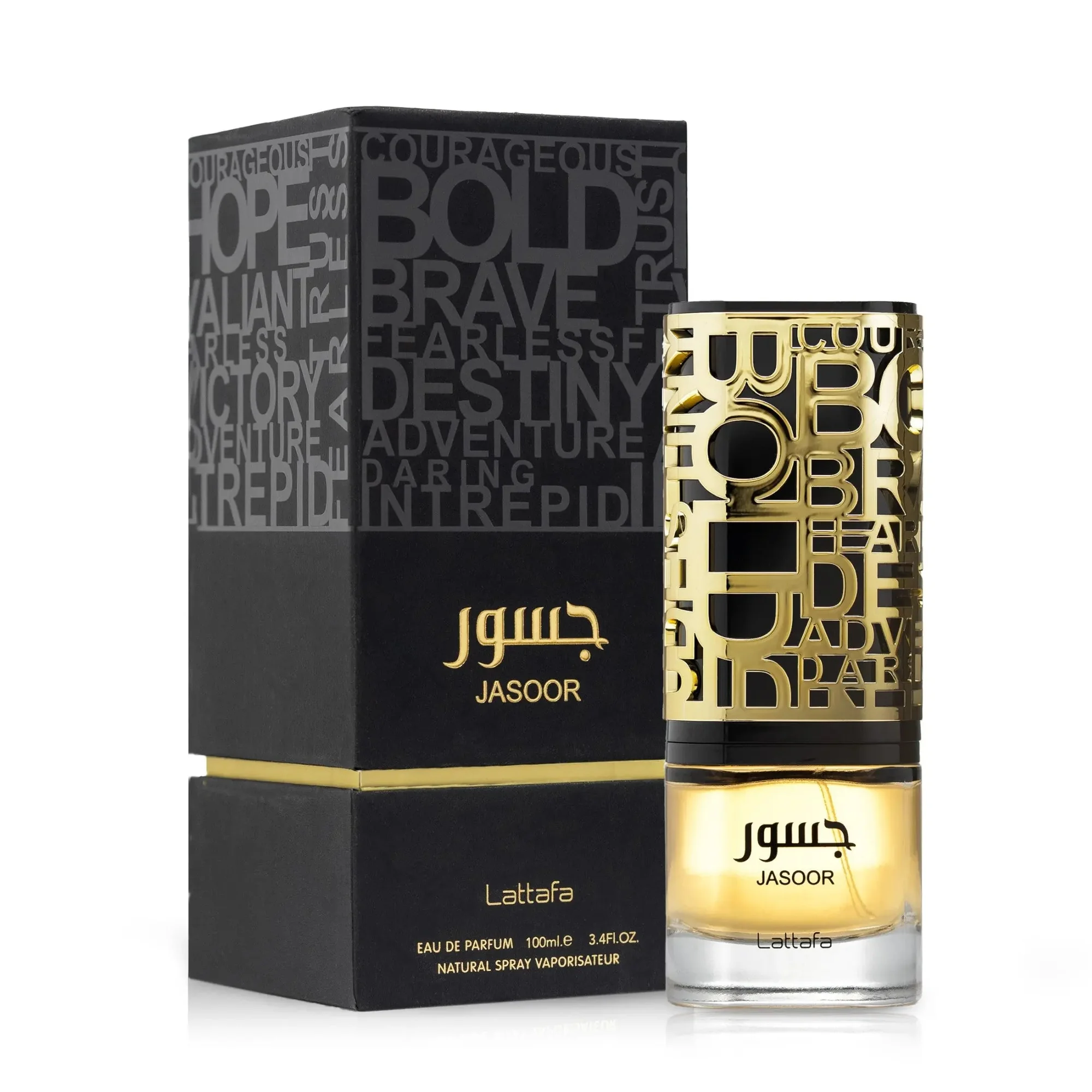 LATTAFA JASOOR 100ML