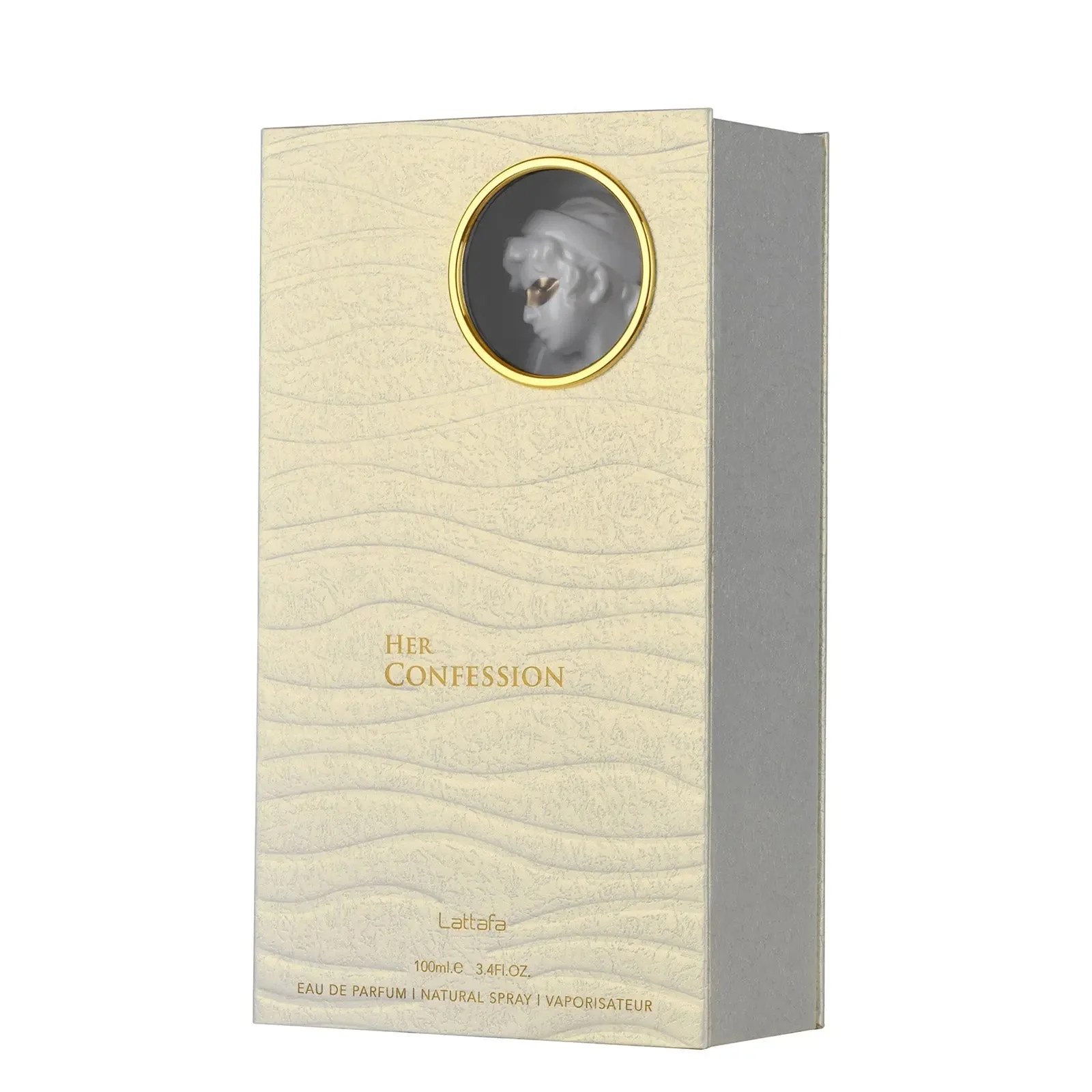 LATTAFA HER CONFESSION 100ML - miniatura 2
