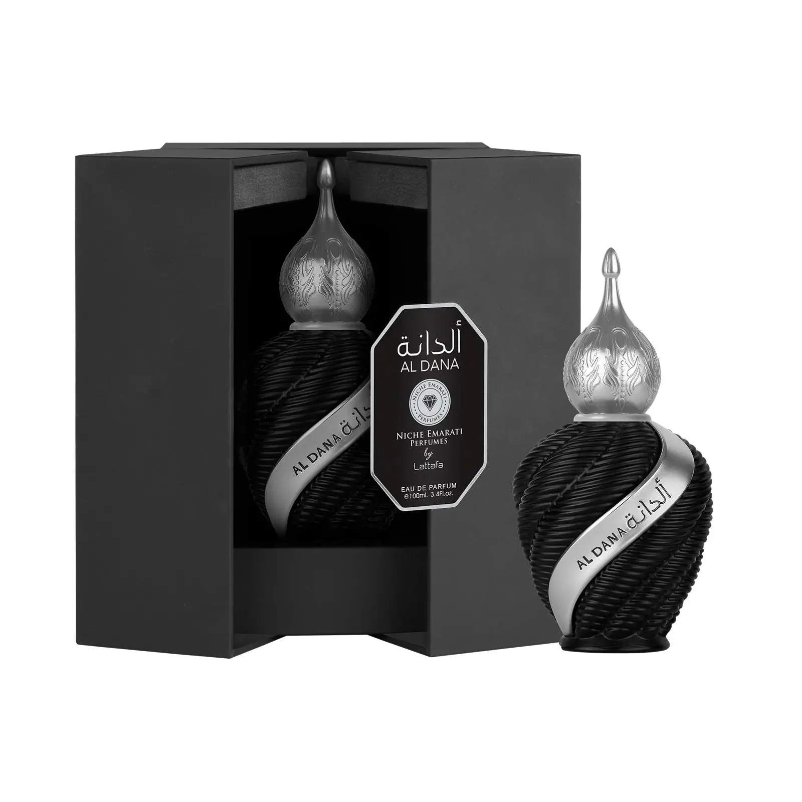 Niche Emarati Al Dana Lattafa Perfumes - imagem 1