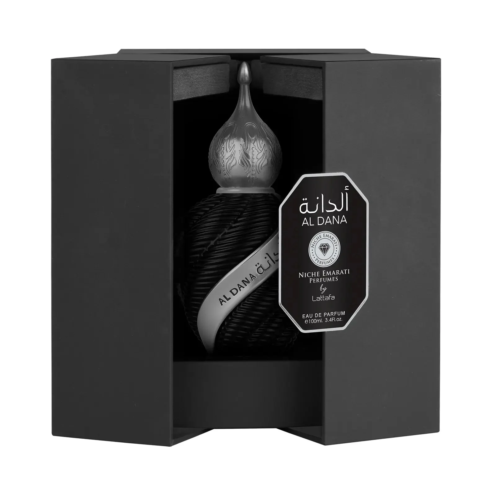 Niche Emarati Al Dana Lattafa Perfumes - miniatura 3