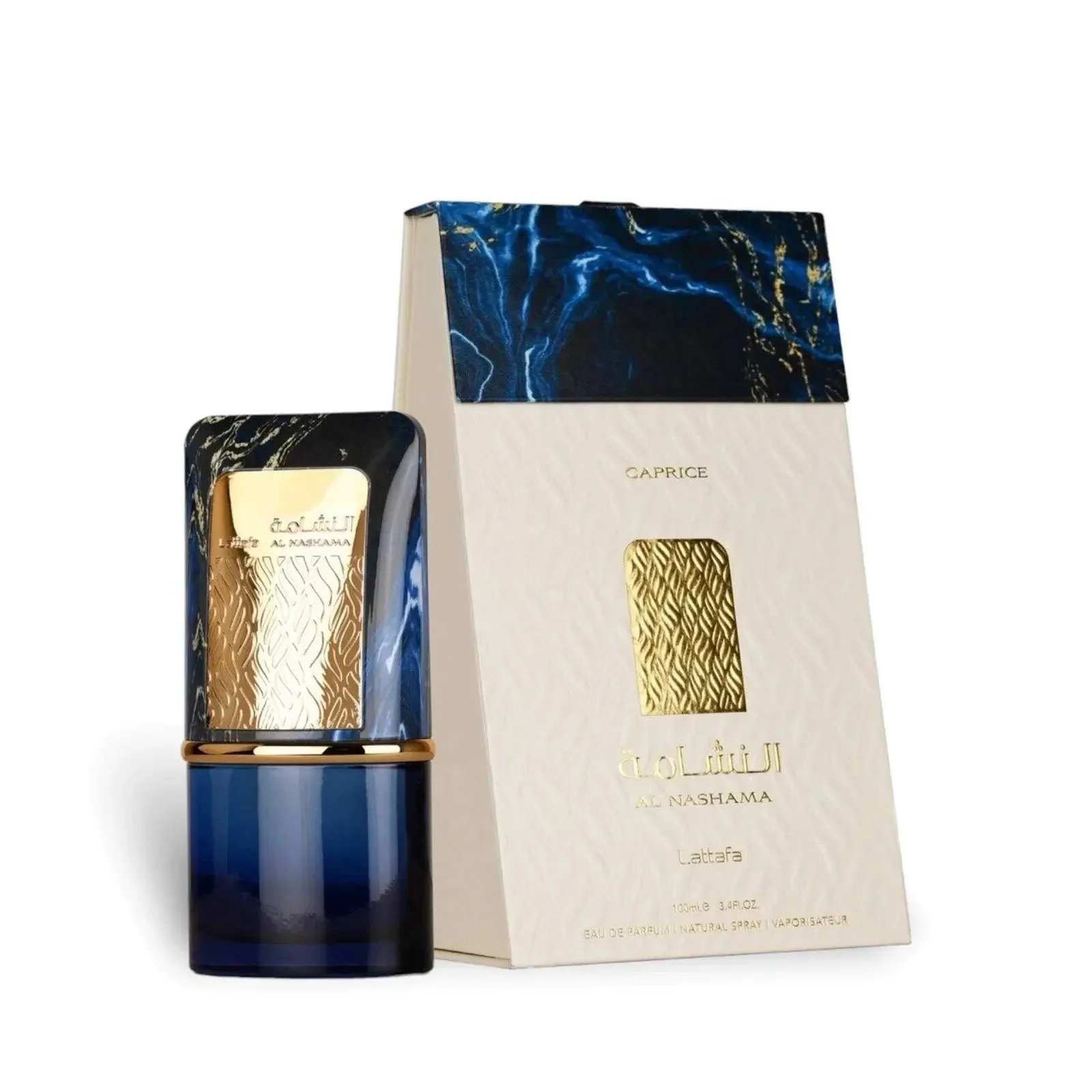 Al Nashama Caprice Lattafa Perfumes