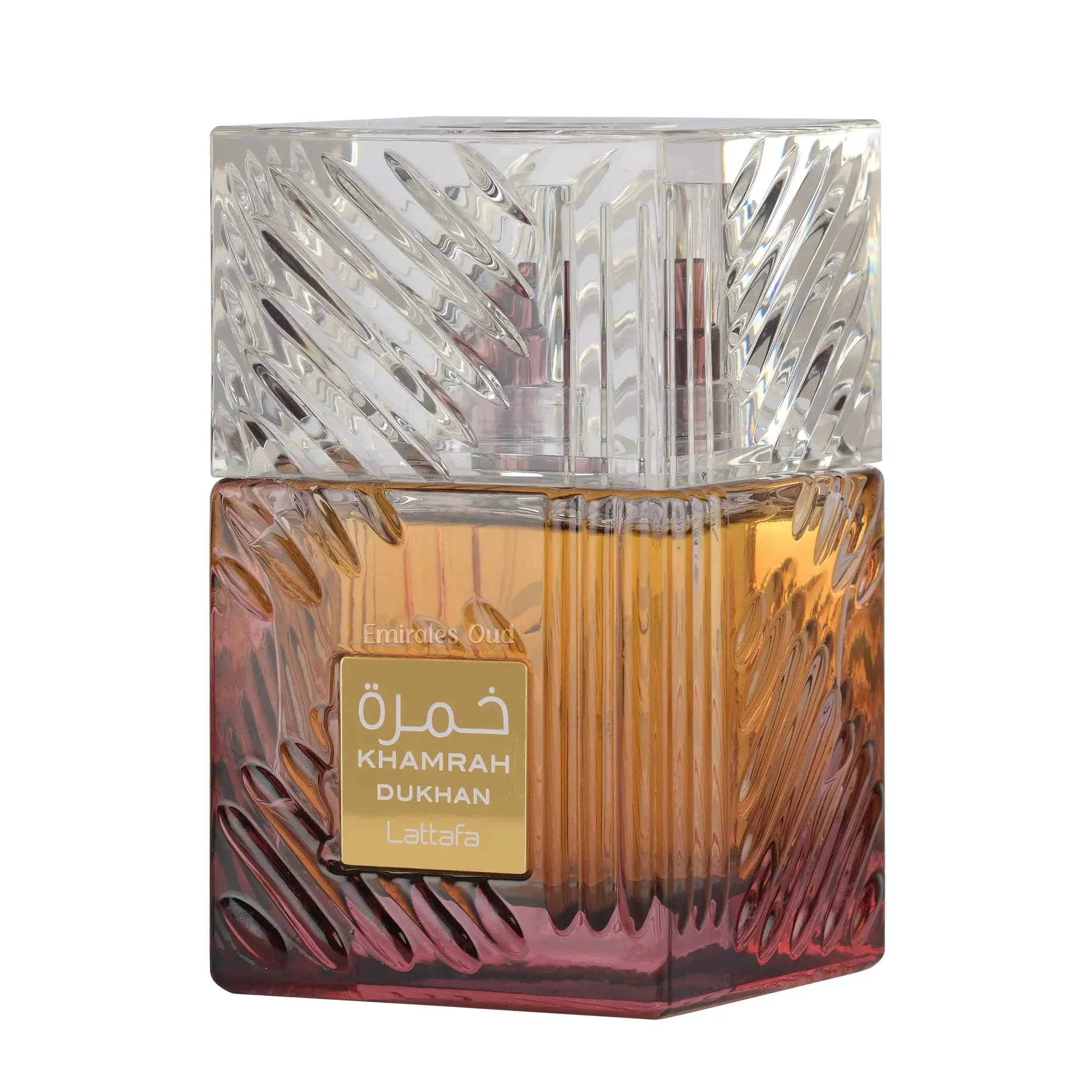 Khamrah Dukhan Lattafa Perfumes - miniatura 2