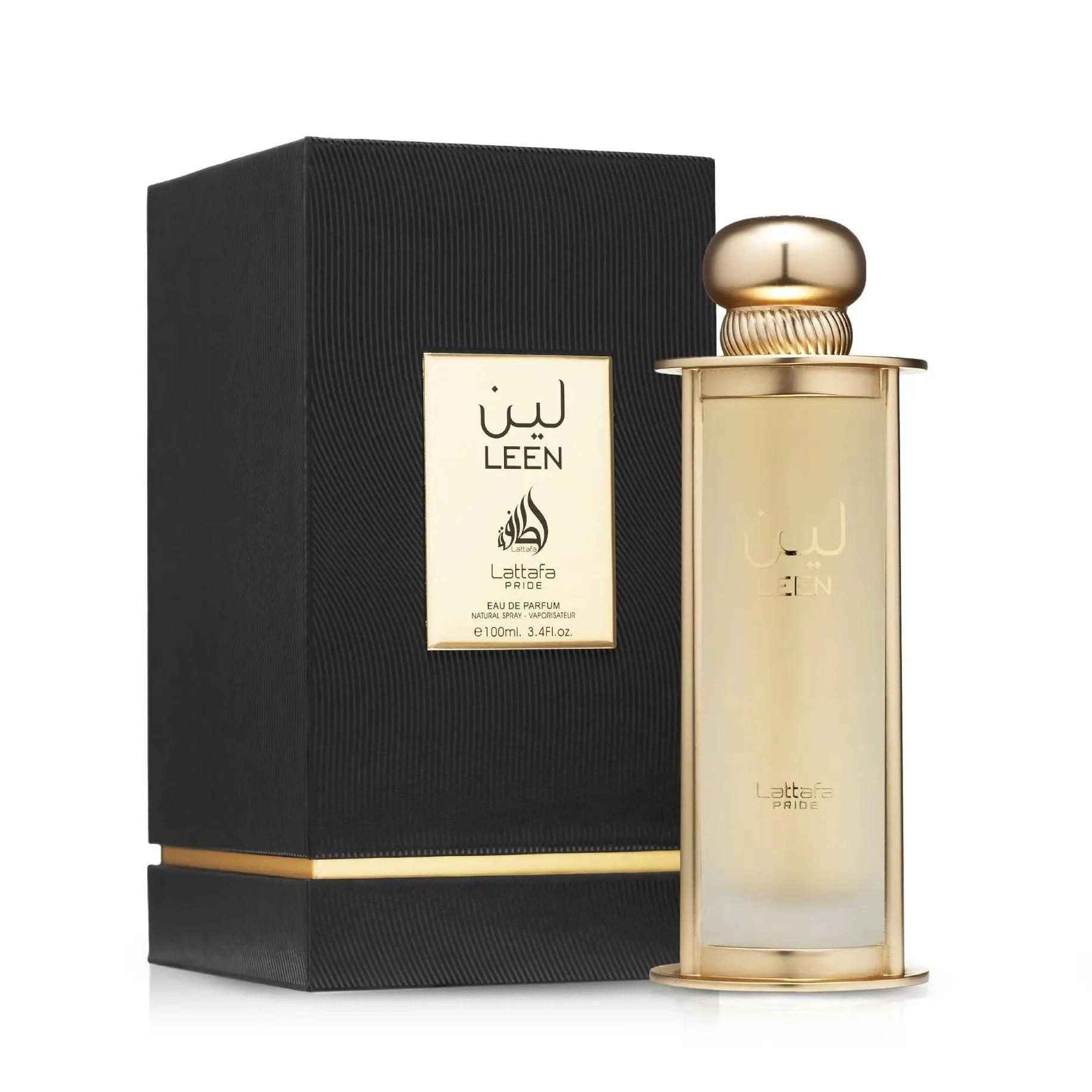 LATTAFA LEEN 100ML (COMPARTILHÁVEL)