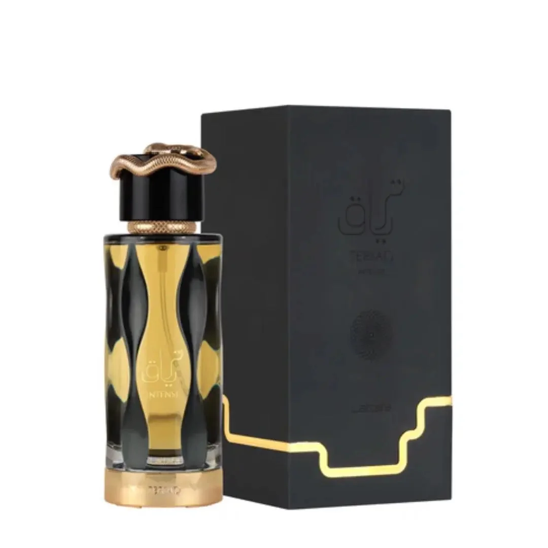 LATTAFA TERIAQ INTENSE BLACK 100ML - miniatura 10