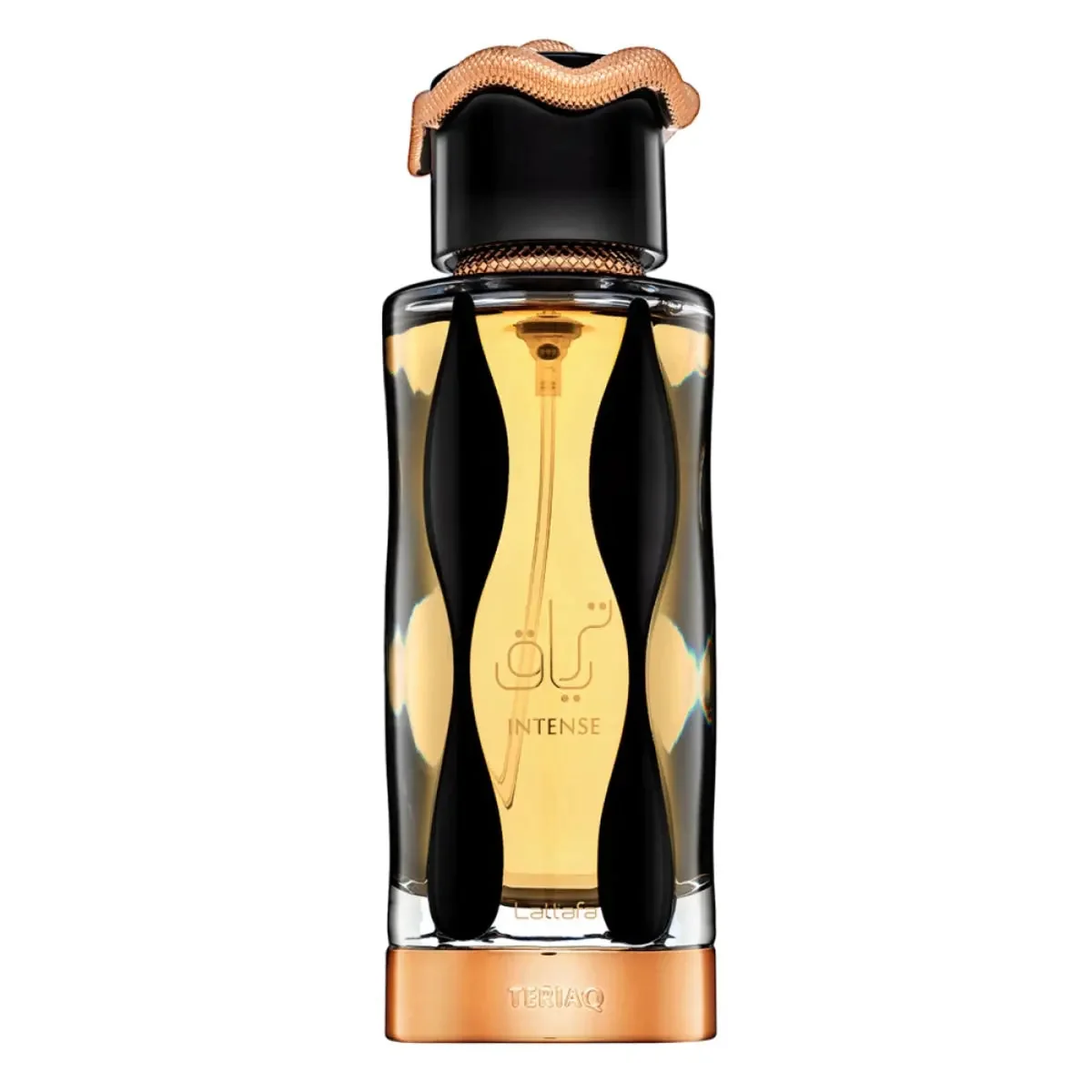 LATTAFA TERIAQ INTENSE BLACK 100ML - miniatura 2