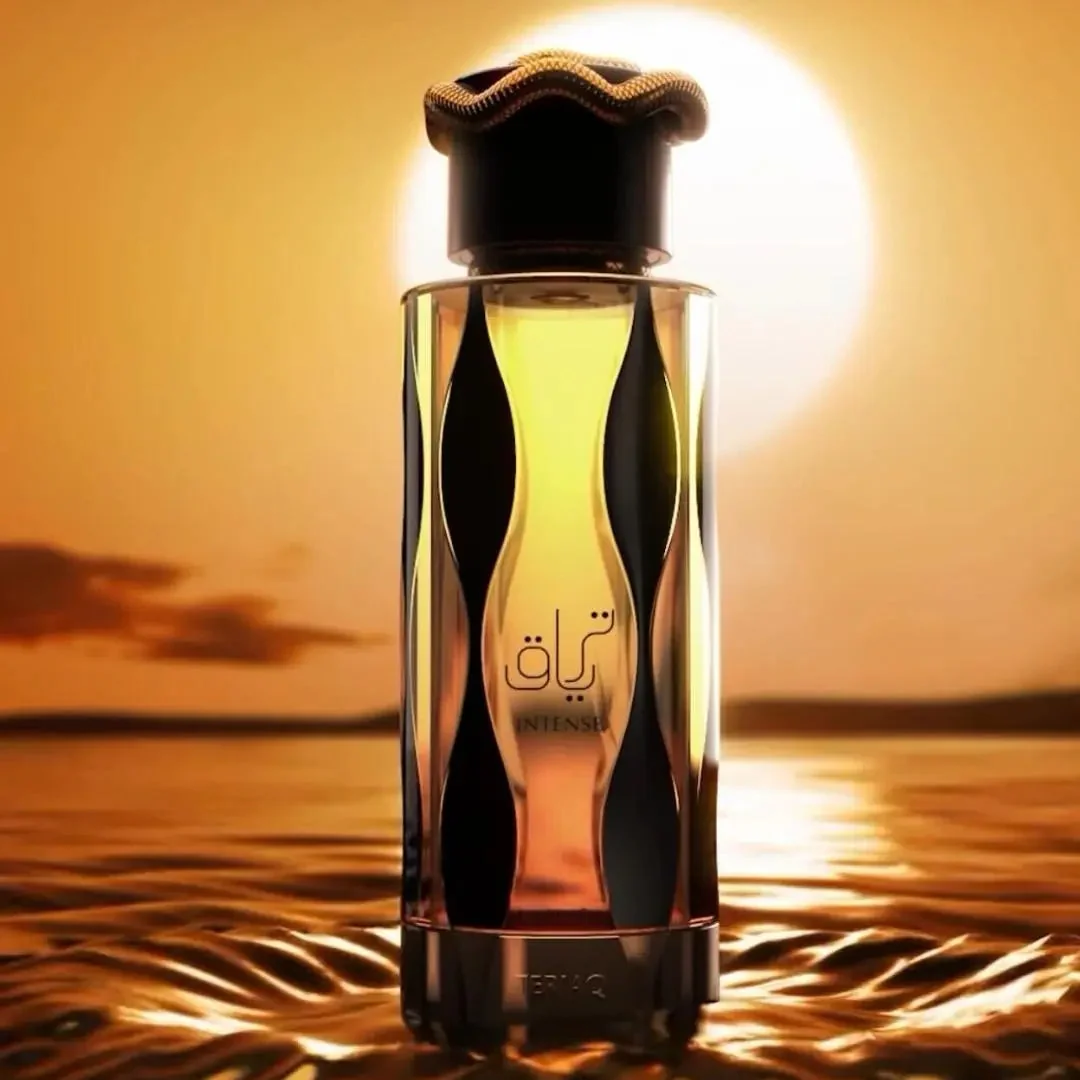 LATTAFA TERIAQ INTENSE BLACK 100ML - miniatura 4
