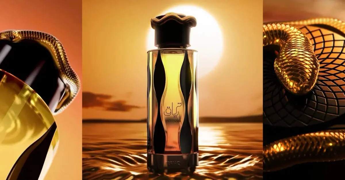 LATTAFA TERIAQ INTENSE BLACK 100ML - miniatura 6
