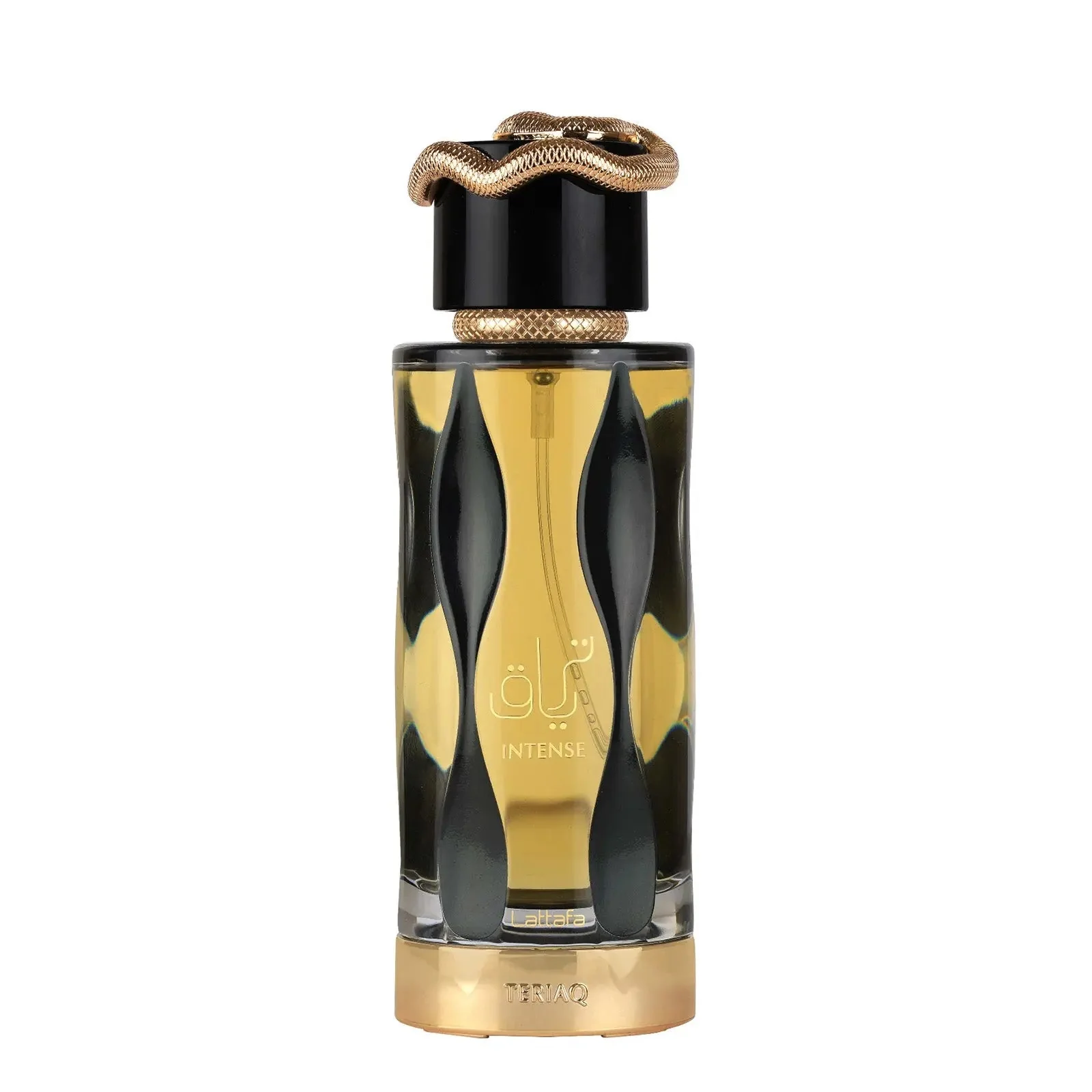 LATTAFA TERIAQ INTENSE BLACK 100ML - miniatura 8