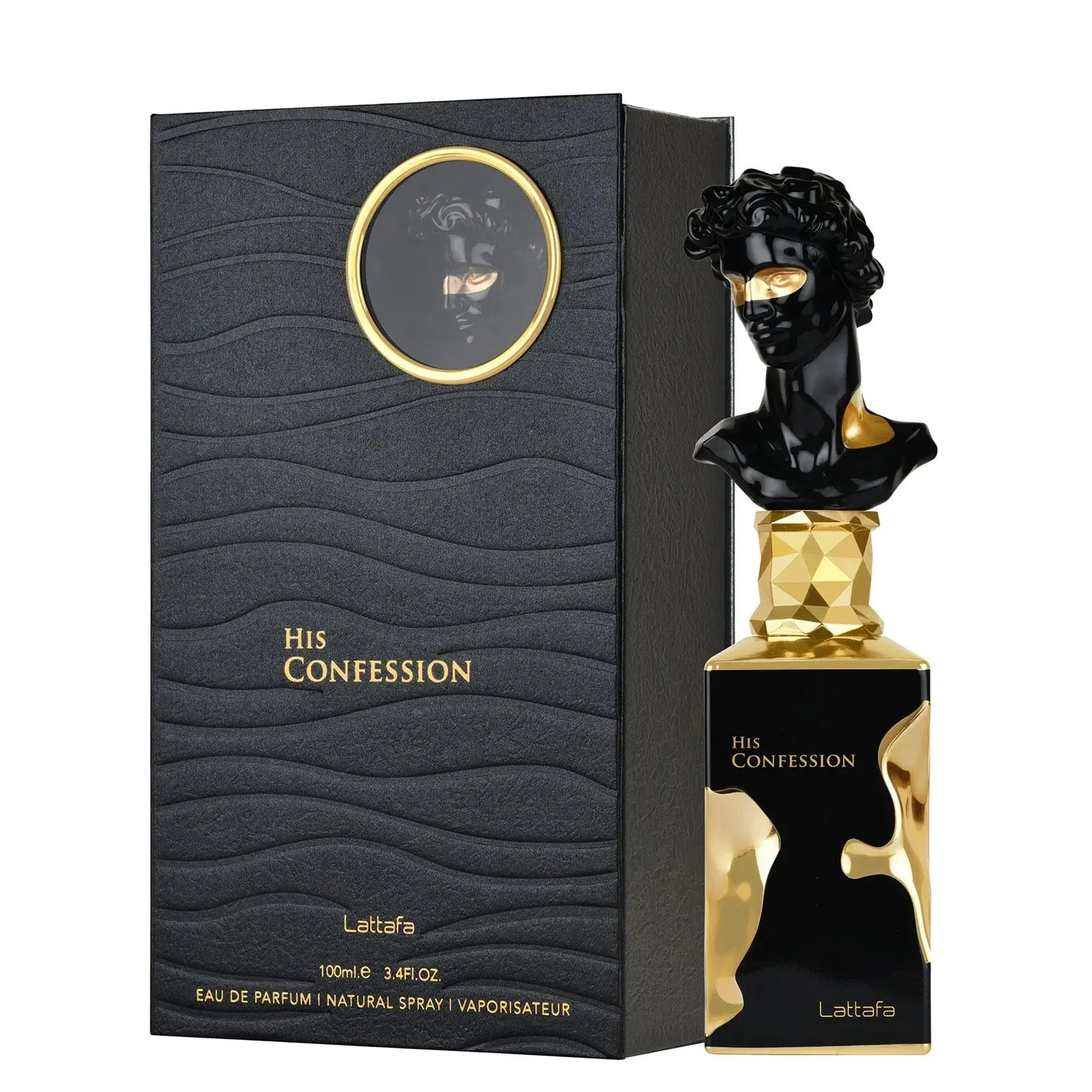 LATTAFA HIS CONFESSION 100ML