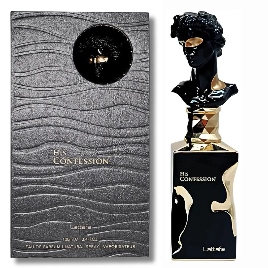 LATTAFA HIS CONFESSION 100ML - miniatura 2