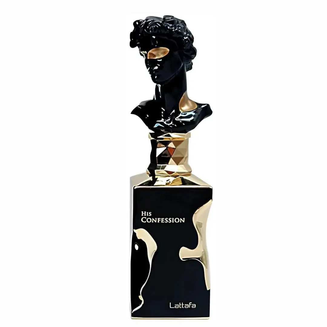 LATTAFA HIS CONFESSION 100ML - miniatura 3
