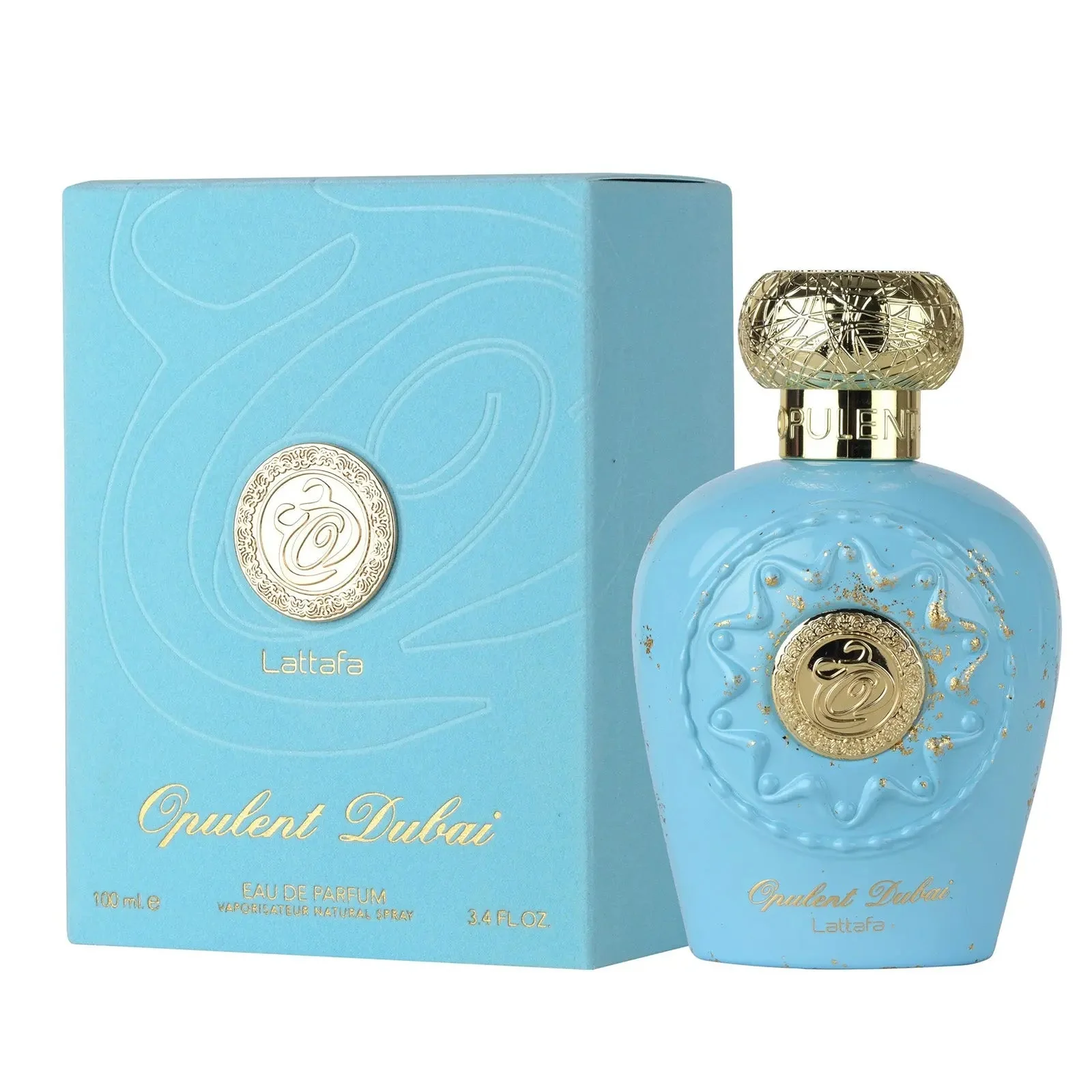 LATTAFA OPULENT DUBAI 100ML