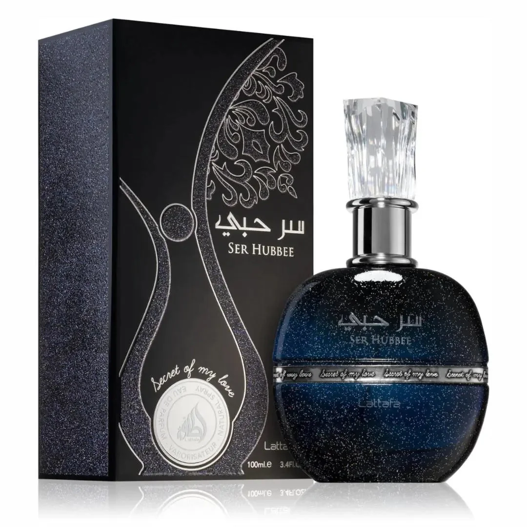 Ser Hubbee Lattafa Perfumes