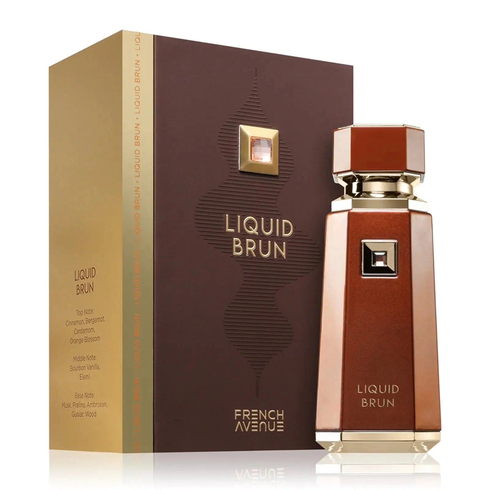 FRENCH AVENUE LIQUID BRUN 100ML