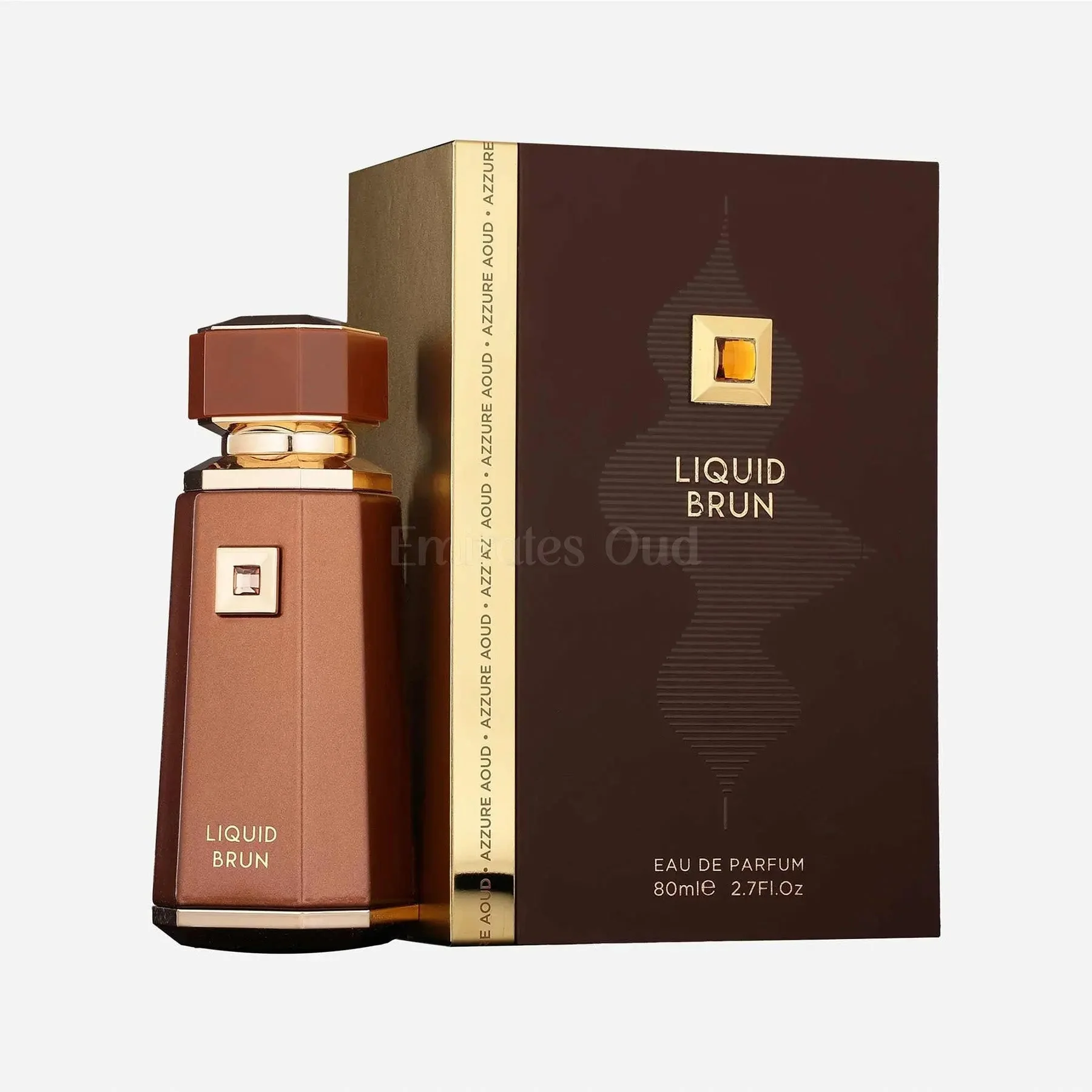 FRENCH AVENUE LIQUID BRUN 100ML - miniatura 10