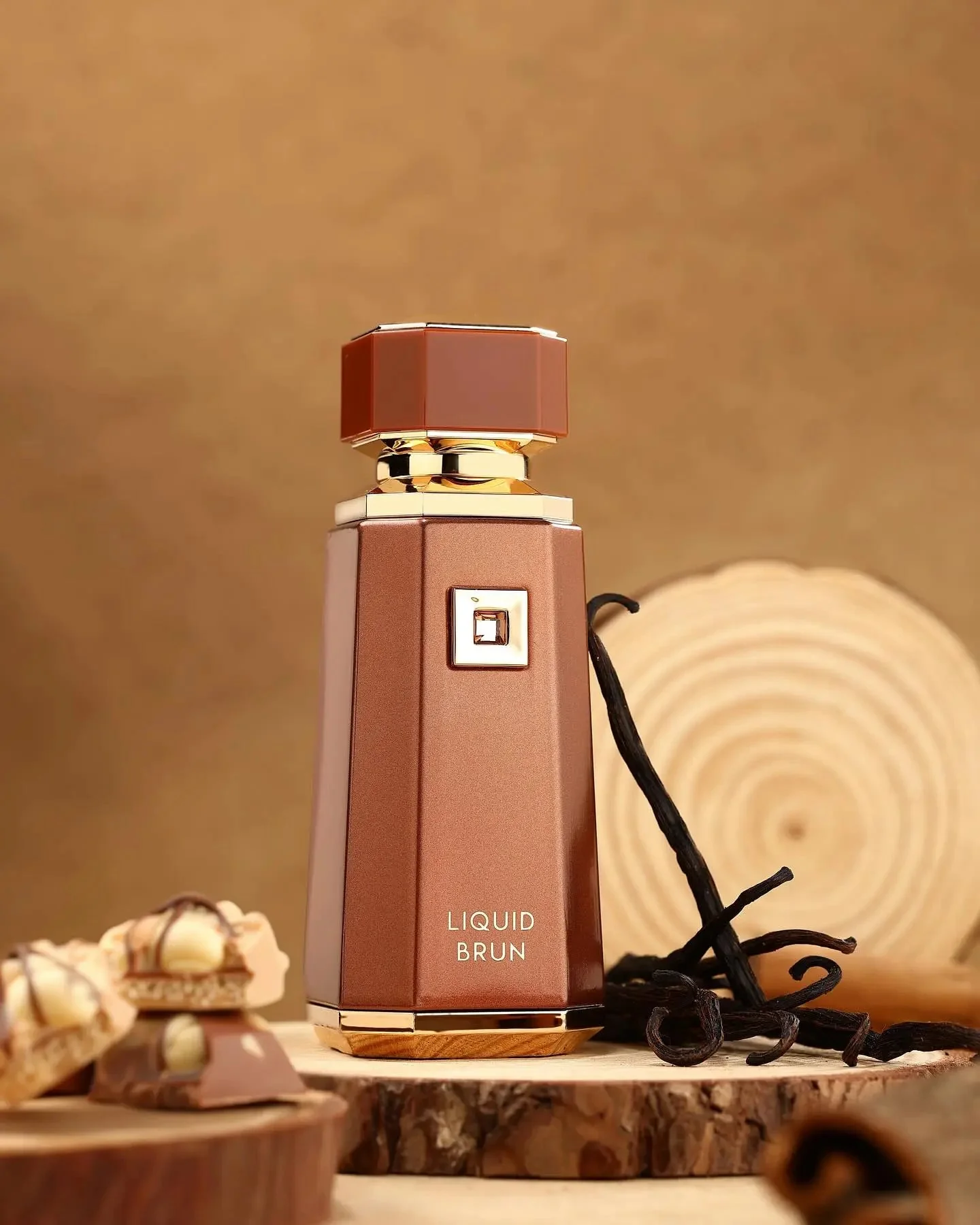 FRENCH AVENUE LIQUID BRUN 100ML - miniatura 3