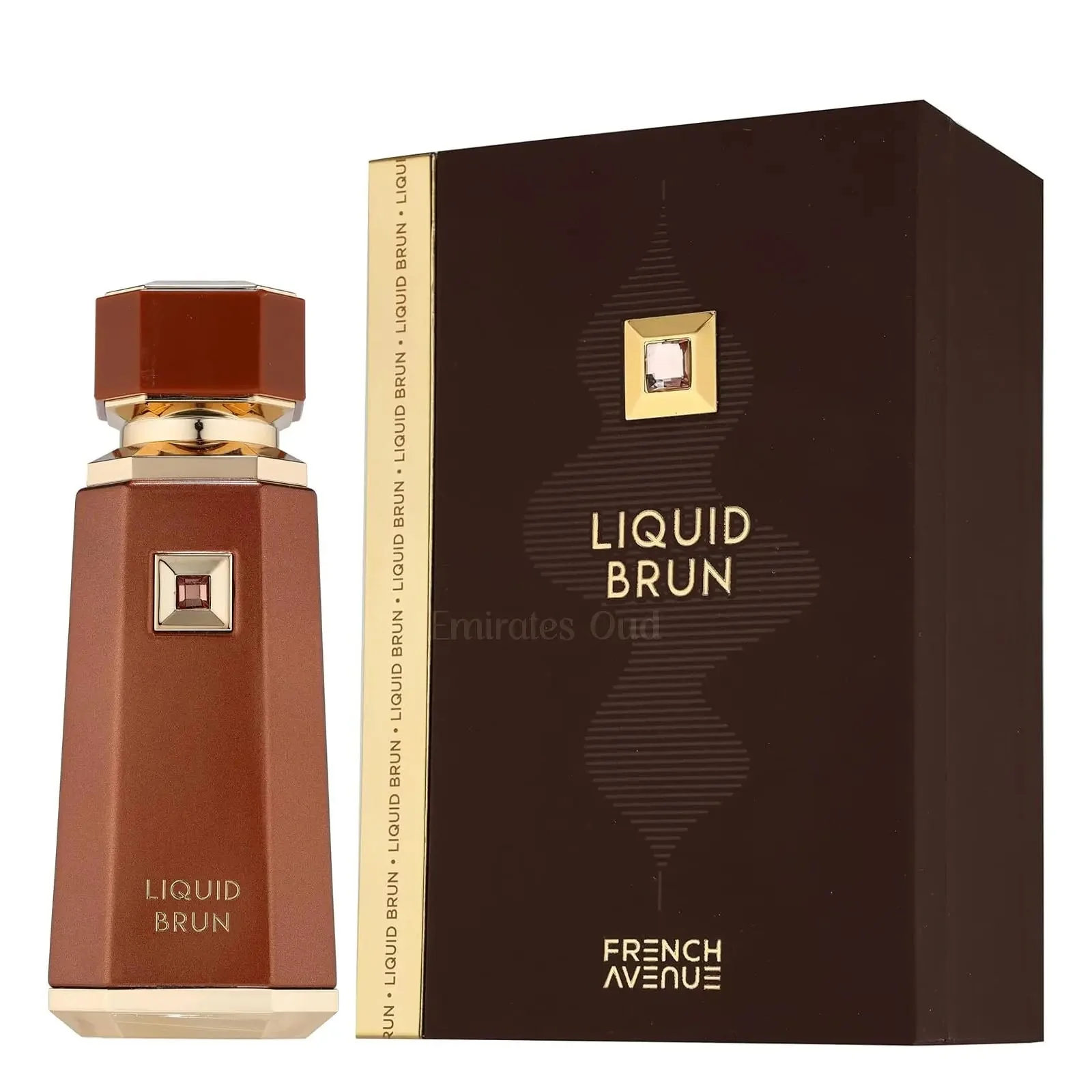 FRENCH AVENUE LIQUID BRUN 100ML - miniatura 6