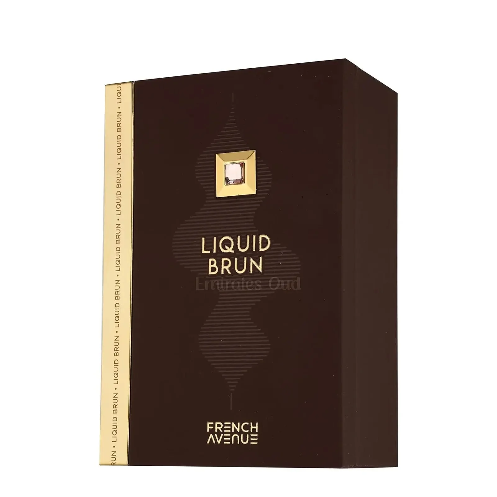 FRENCH AVENUE LIQUID BRUN 100ML - miniatura 8